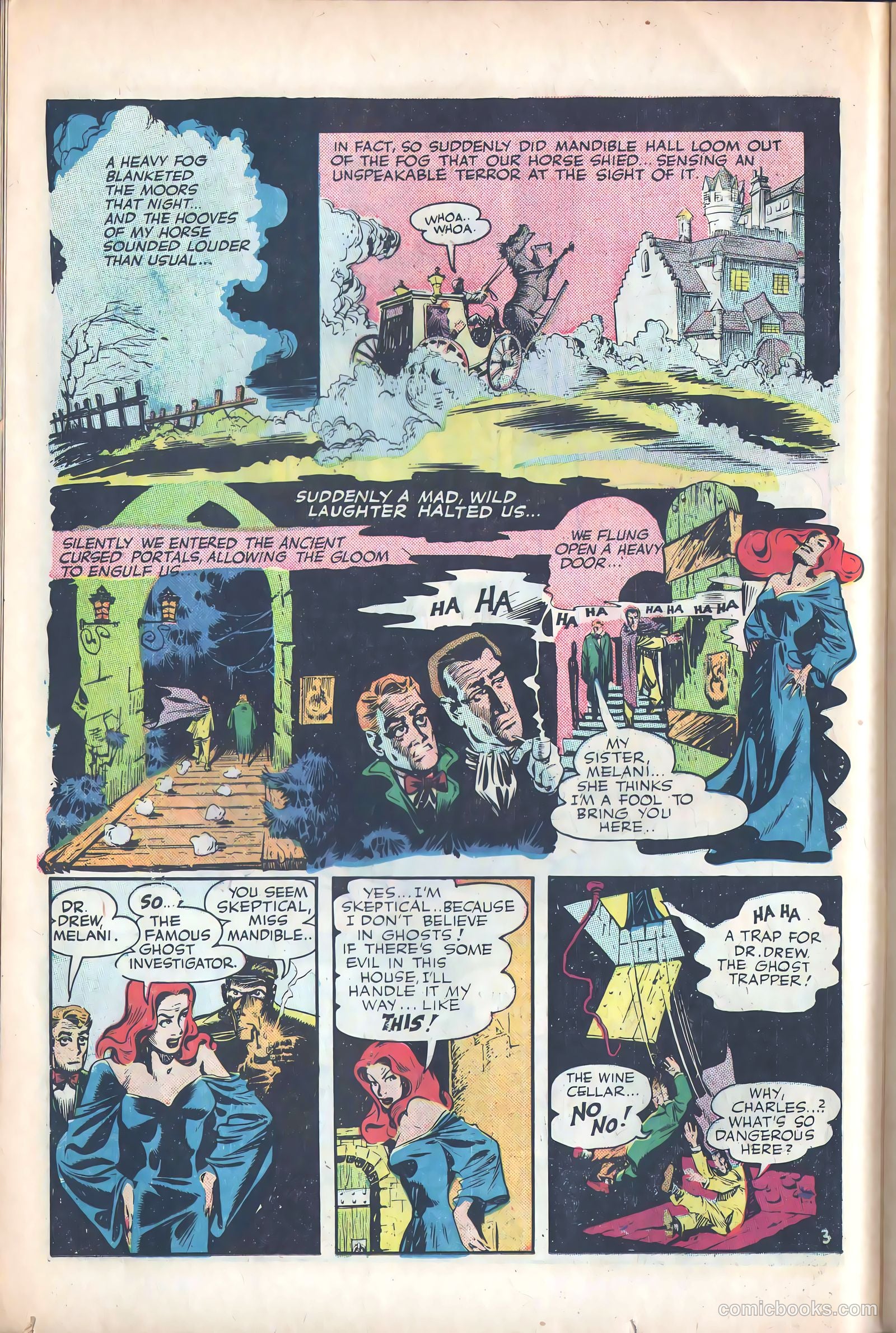 Rangers Comics #55 — page 15 of 37