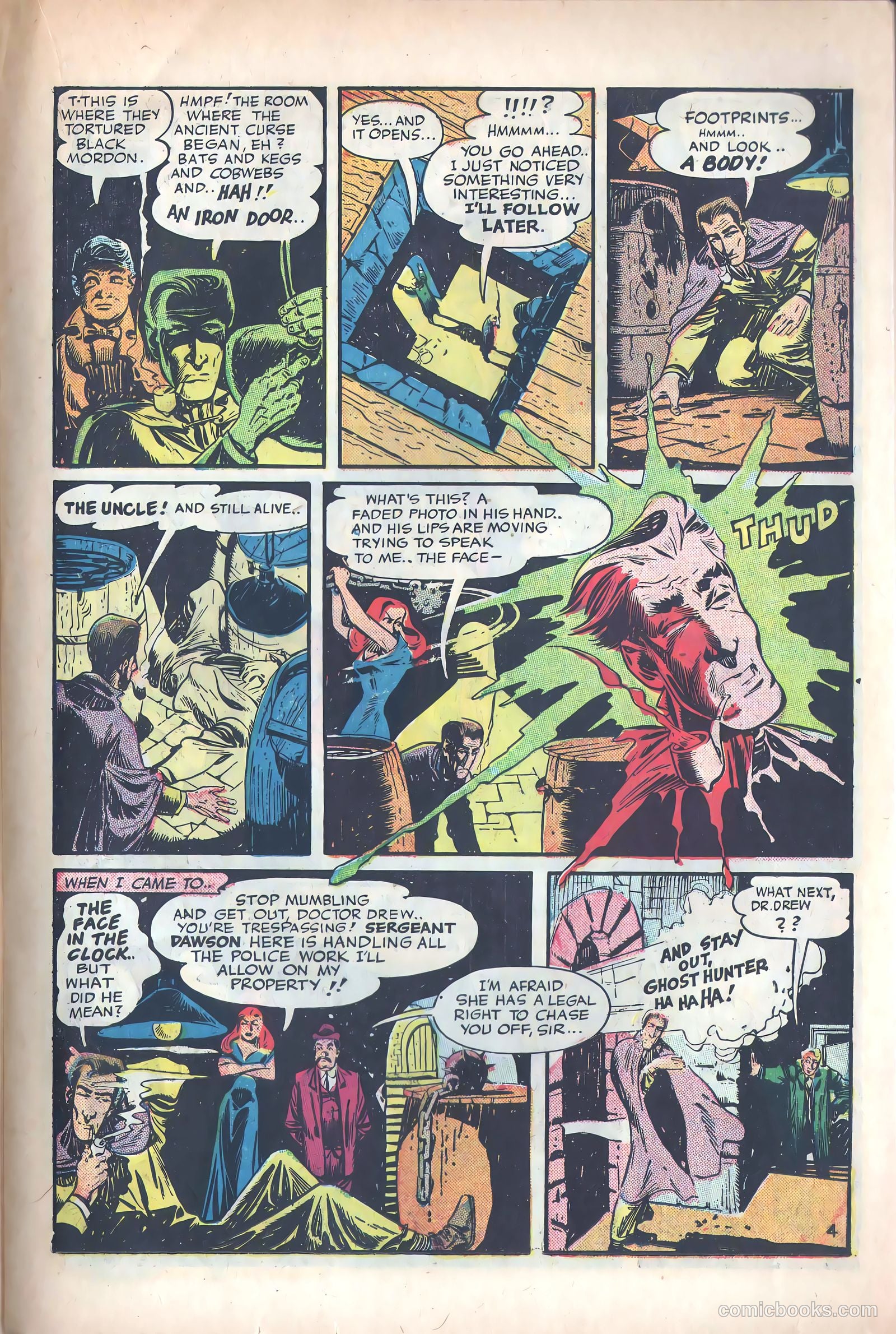 Rangers Comics #55 — page 16 of 37
