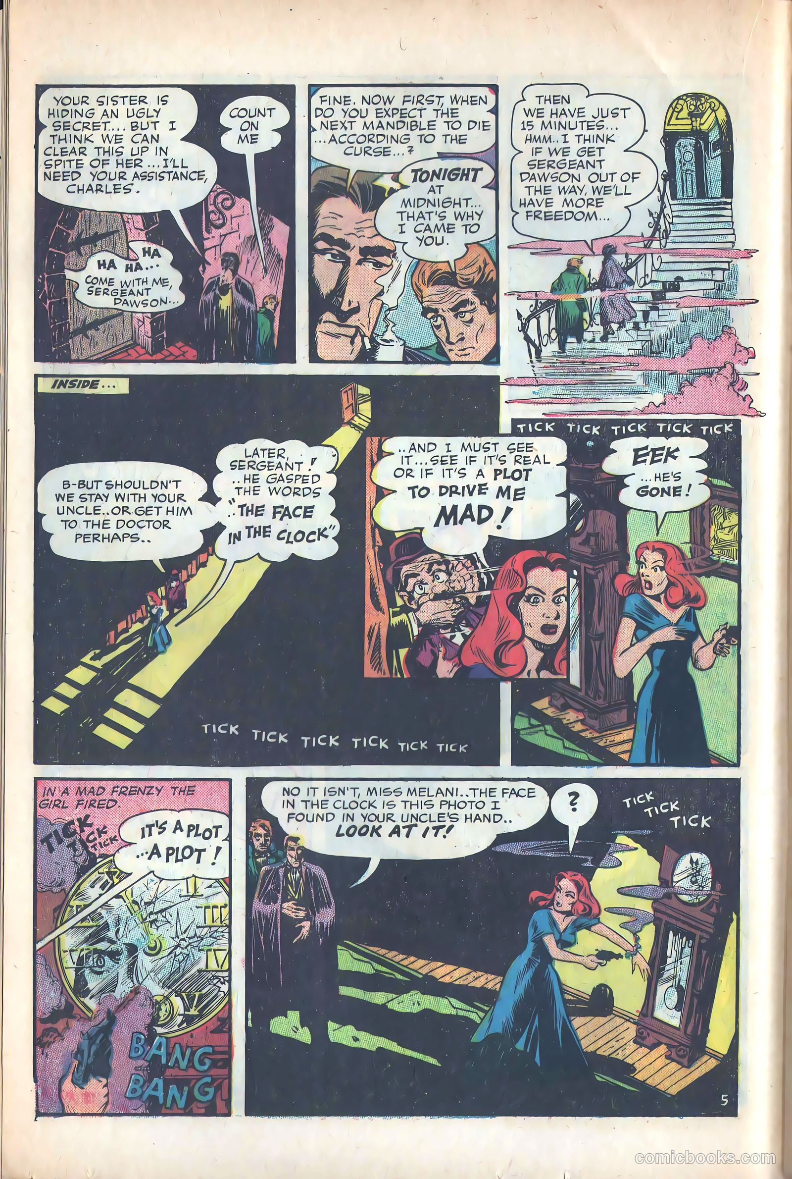 Rangers Comics #55 — page 17 of 37