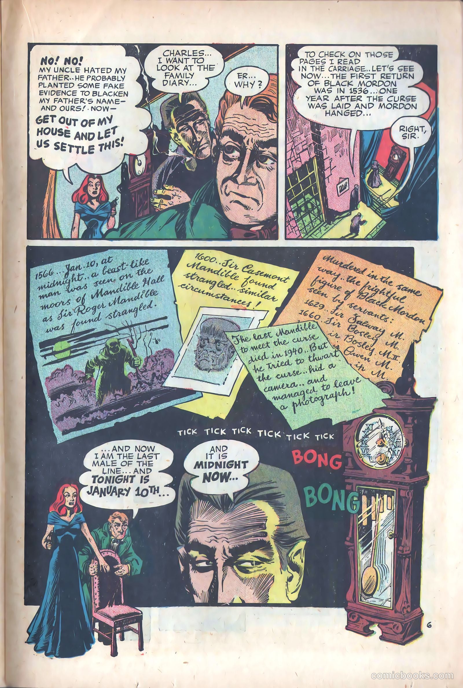 Rangers Comics #55 — page 18 of 37