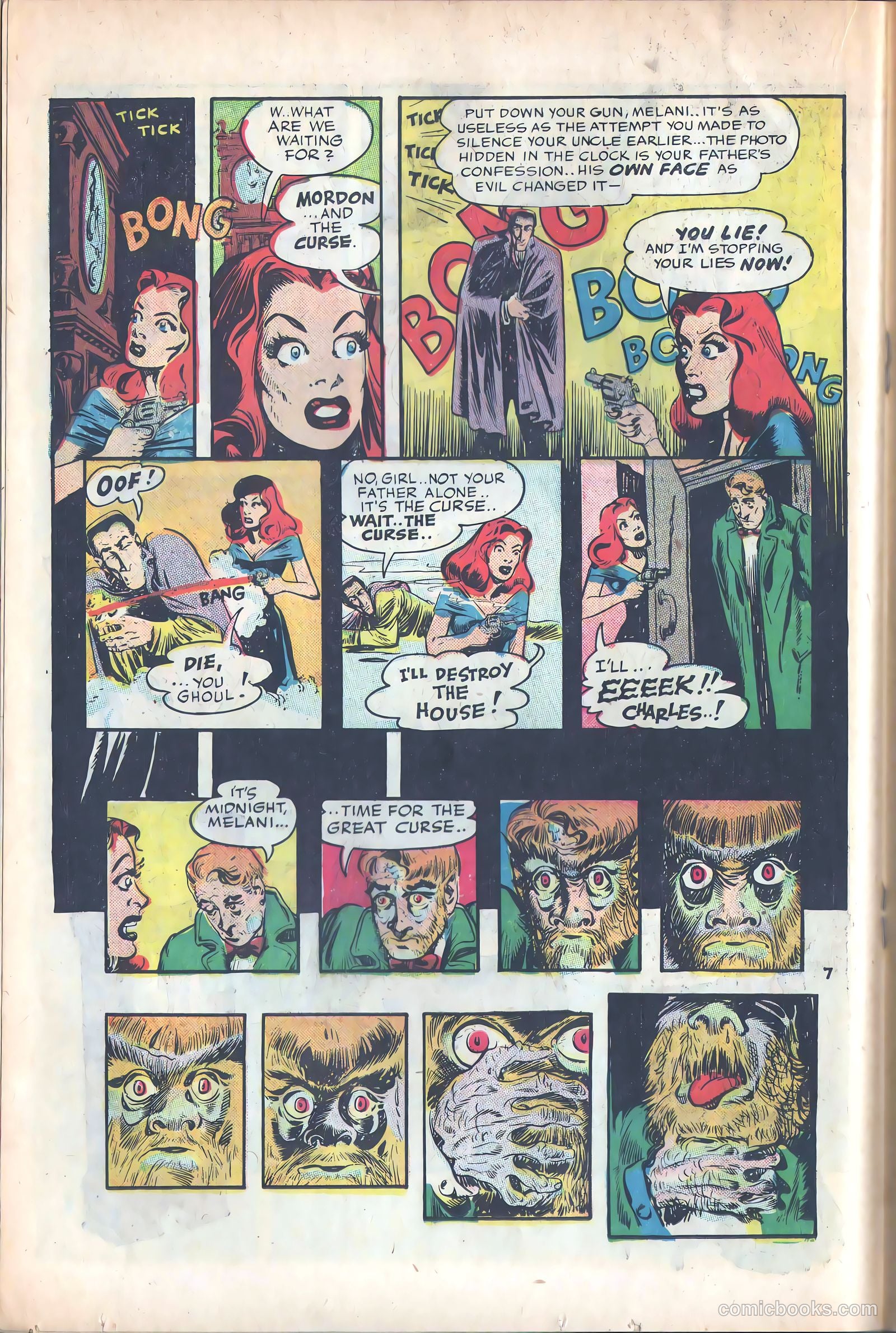 Rangers Comics #55 — page 19 of 37