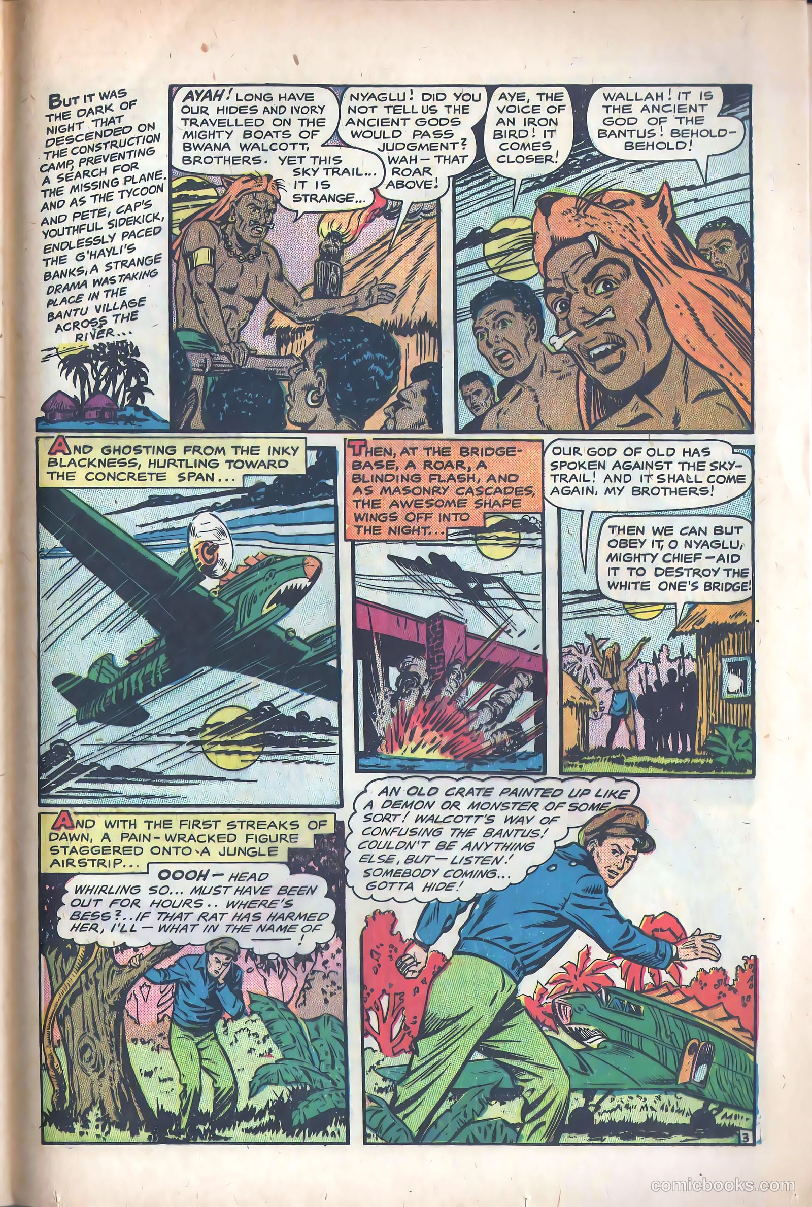 Rangers Comics #55 — page 26 of 37