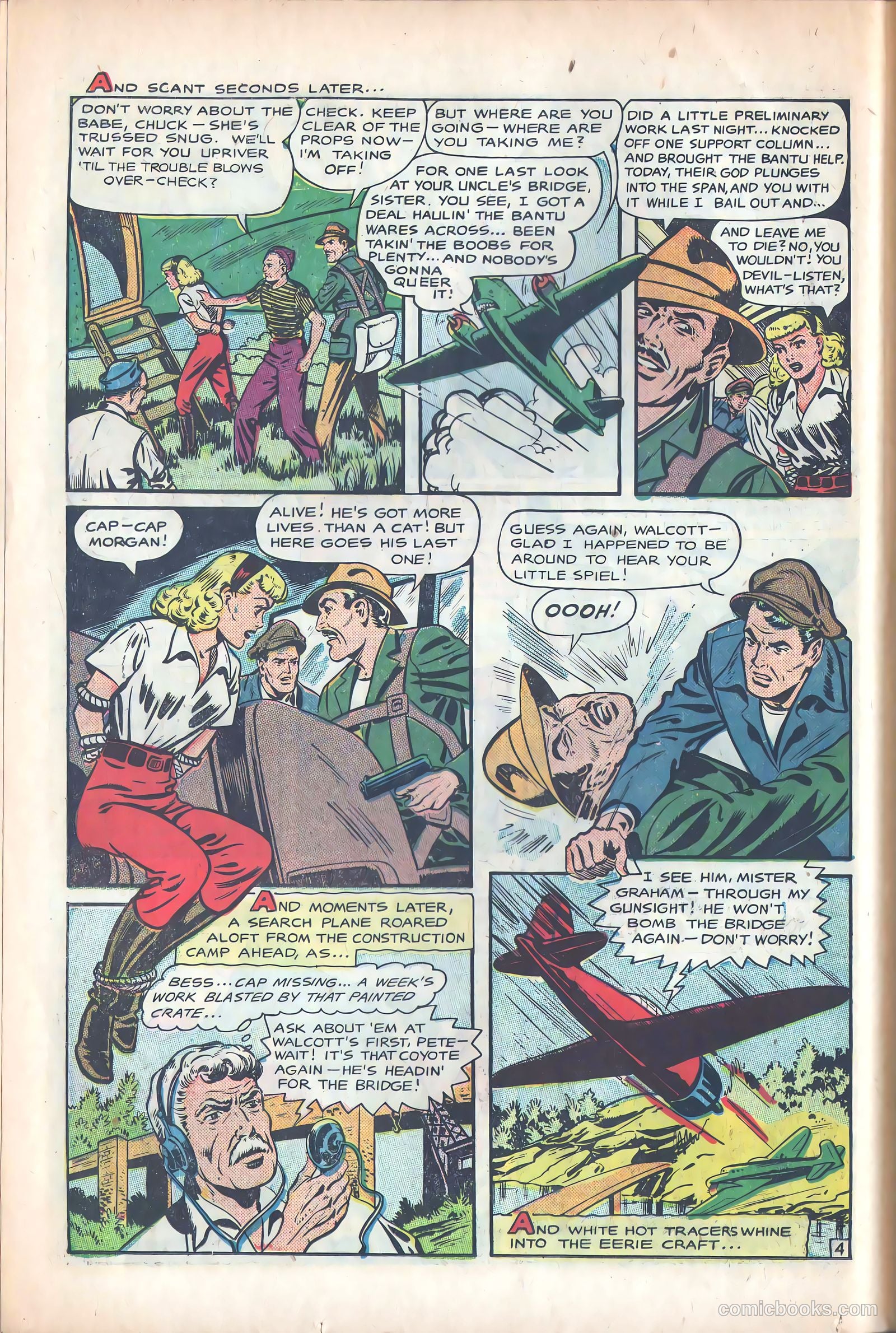 Rangers Comics #55 — page 27 of 37