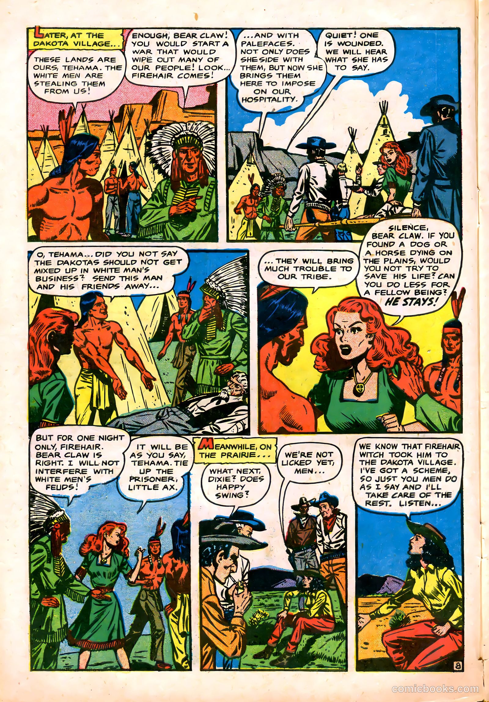 Rangers Comics #56 — page 11 of 37