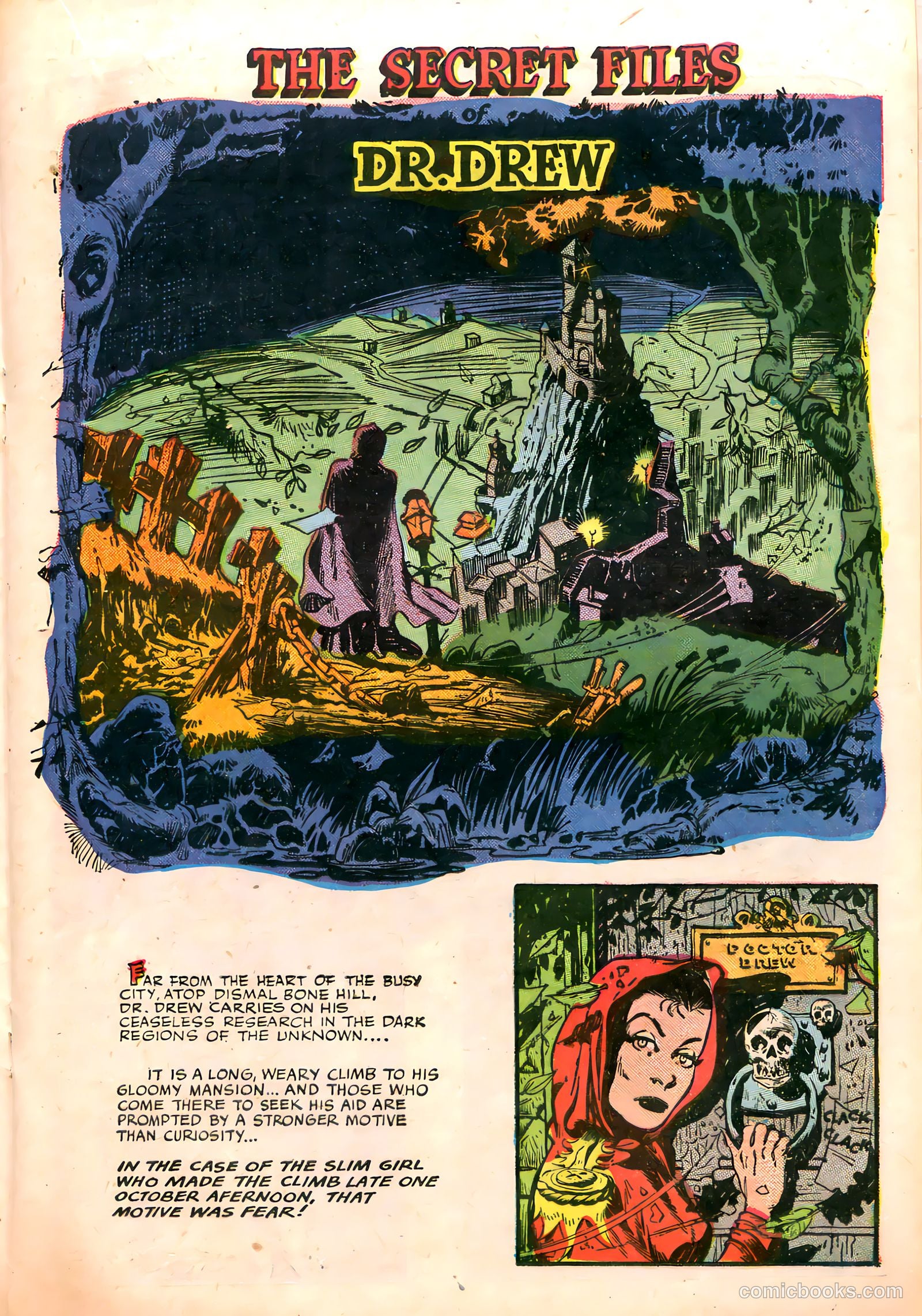 Rangers Comics #56 — page 18 of 37
