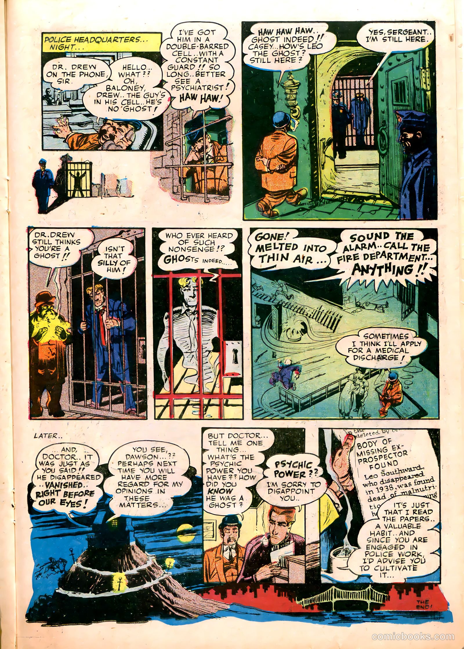 Rangers Comics #56 — page 24 of 37