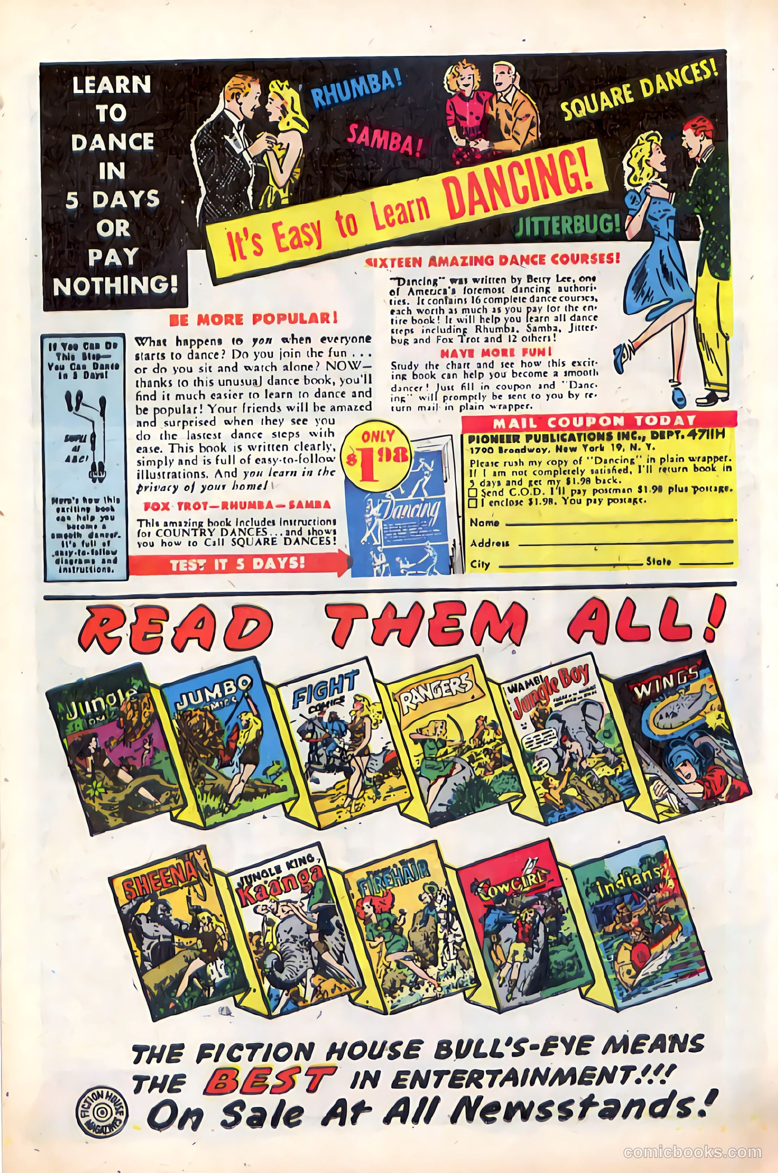Rangers Comics #56 — page 25 of 37