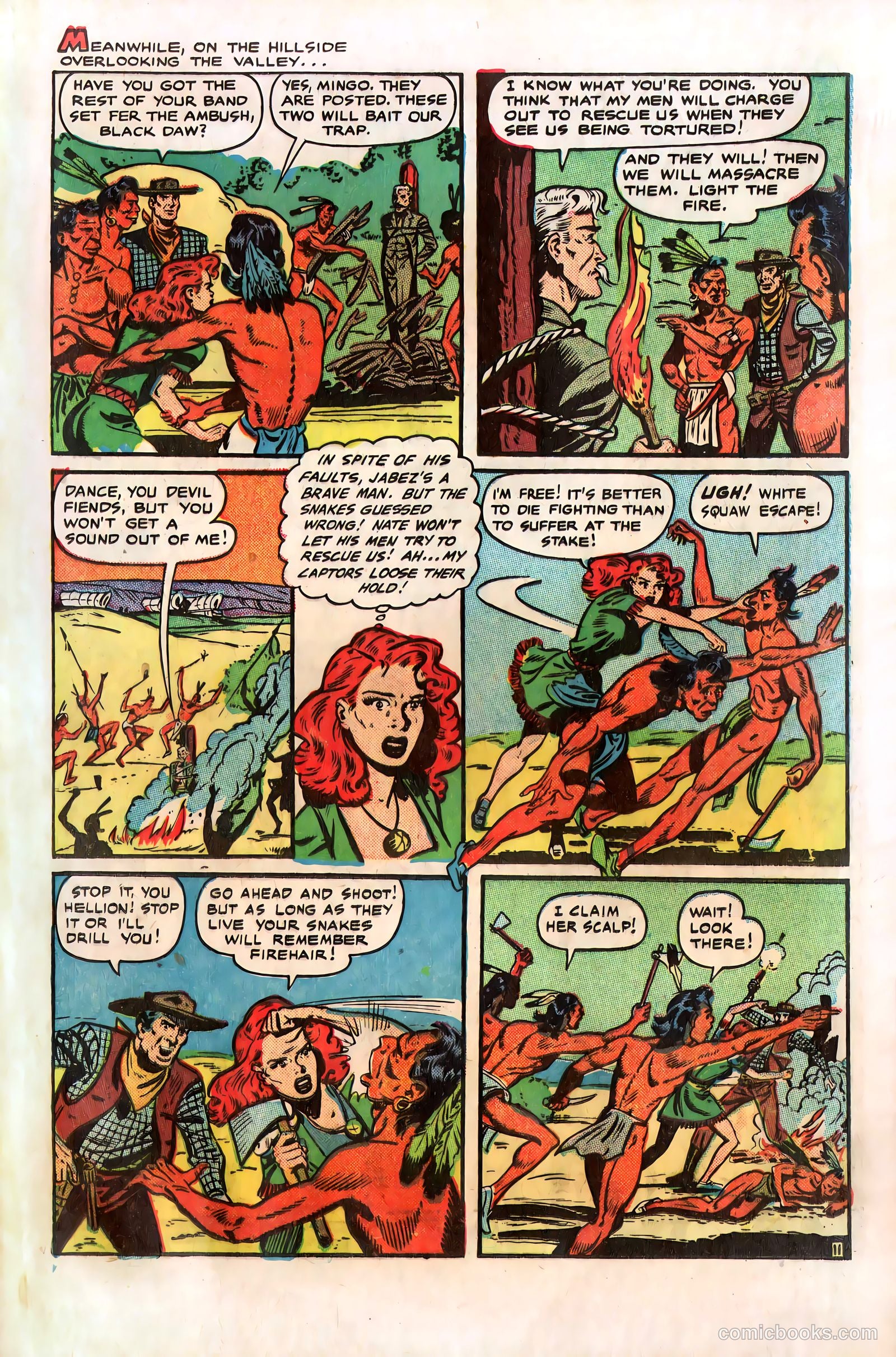 Rangers Comics #57 — page 13 of 36