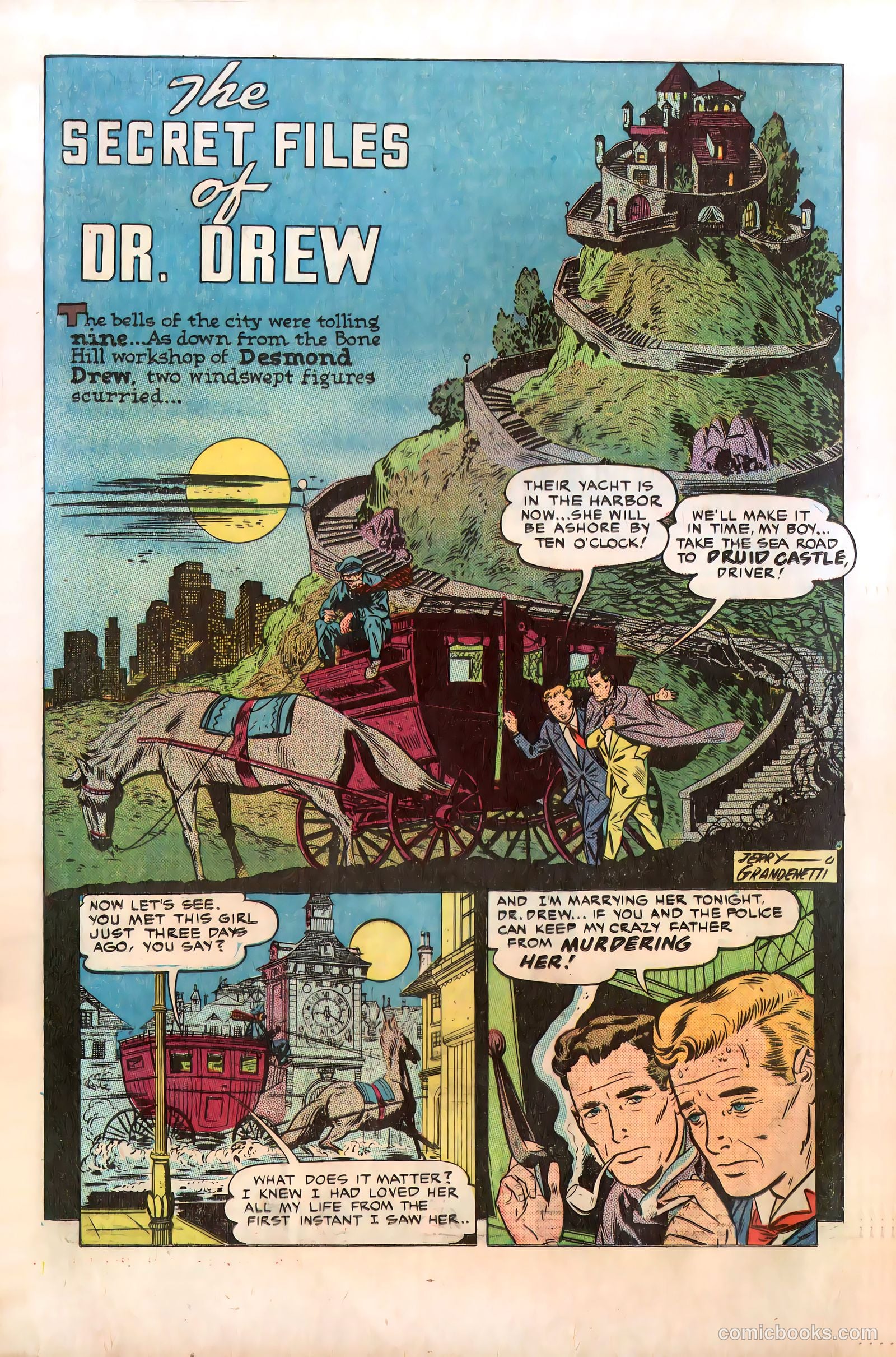 Rangers Comics #57 — page 16 of 36