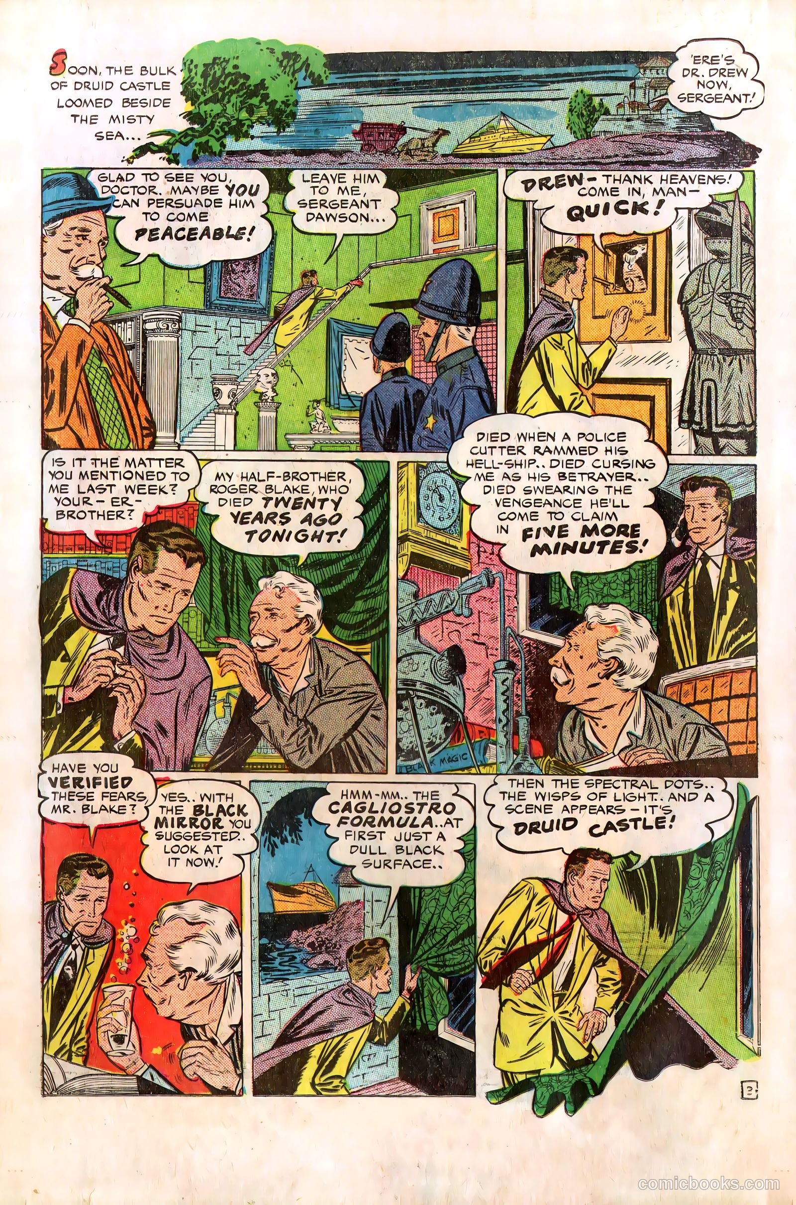 Rangers Comics #57 — page 18 of 36