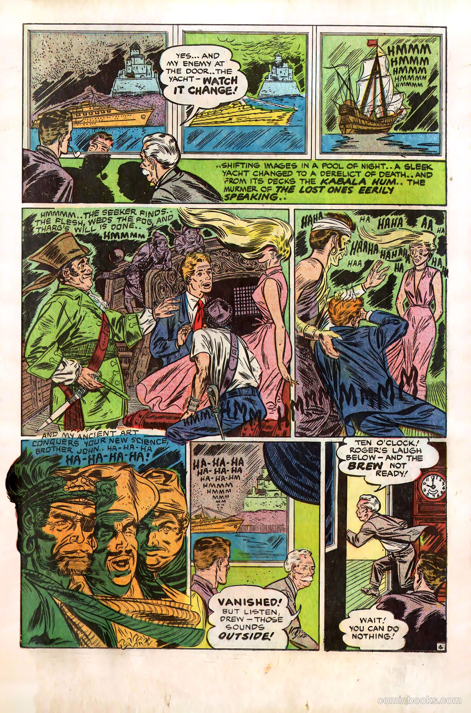 Rangers Comics #57 — page 19 of 36