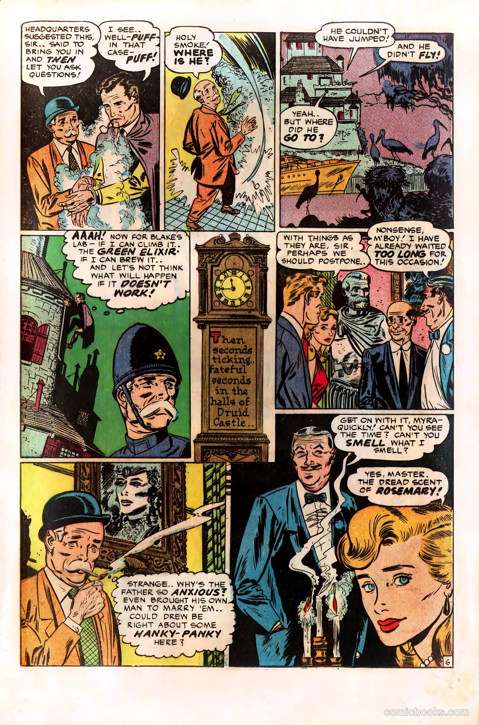 Rangers Comics #57 — page 21 of 36