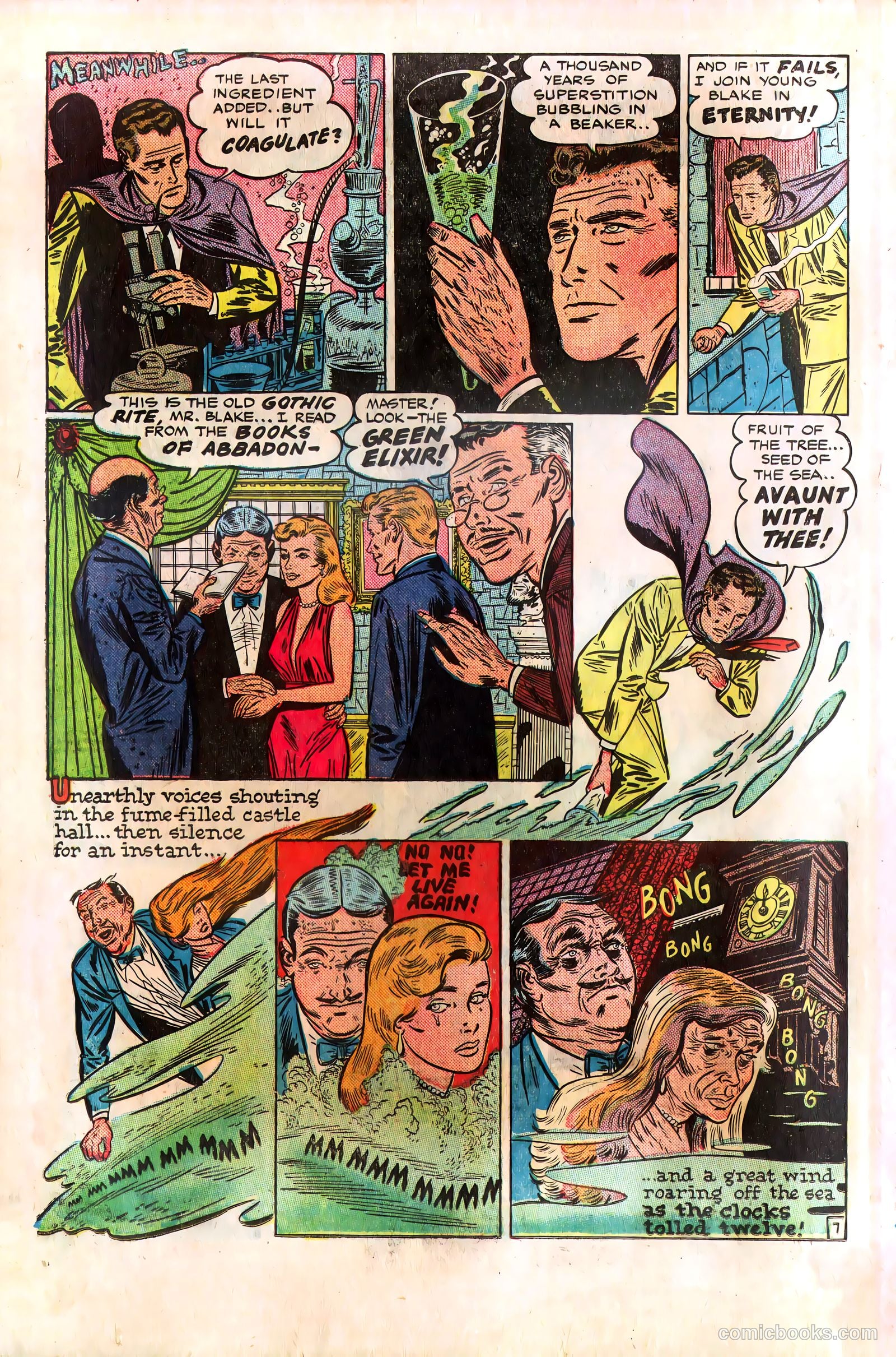 Rangers Comics #57 — page 22 of 36