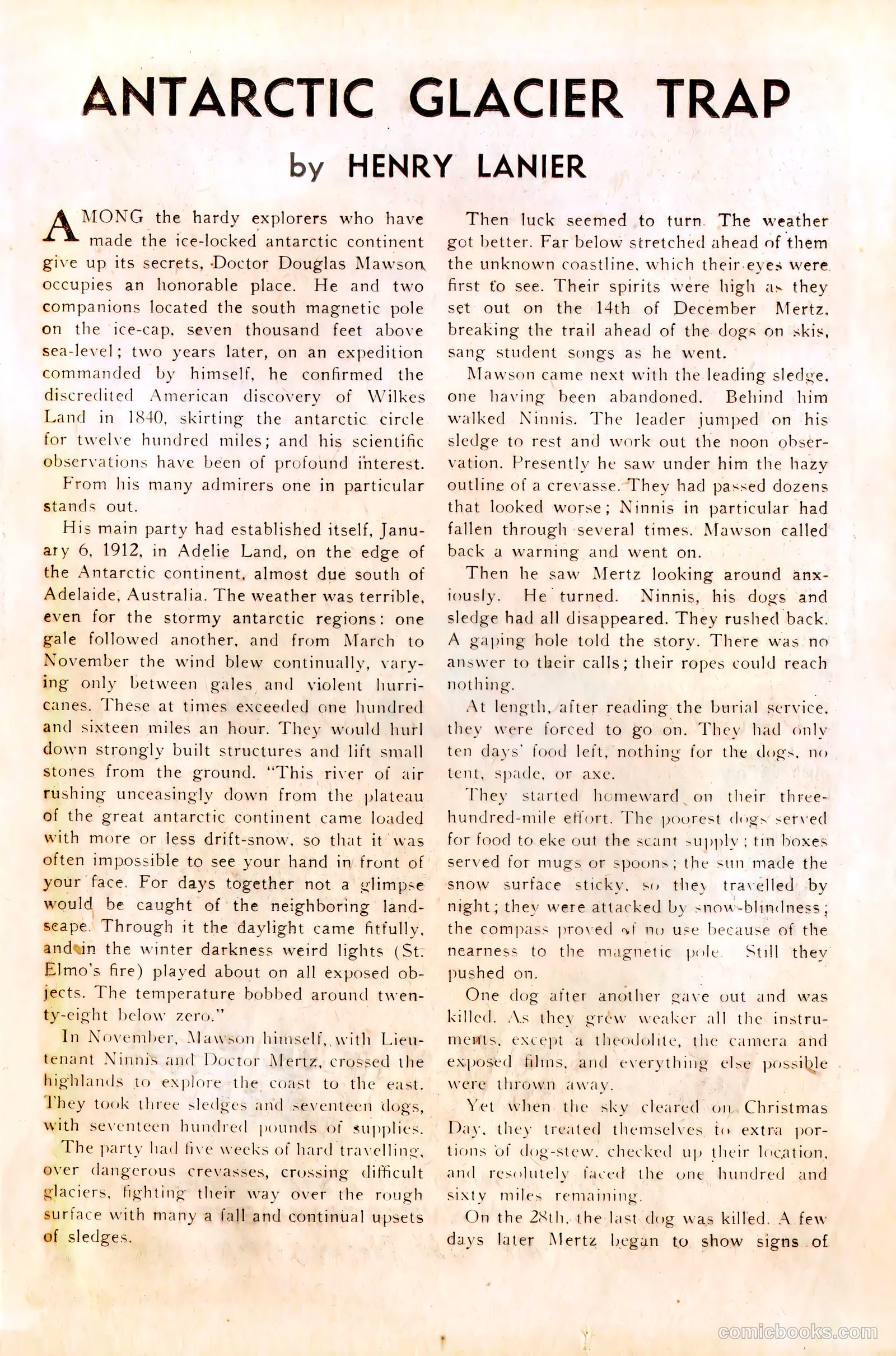 Rangers Comics #57 — page 25 of 36