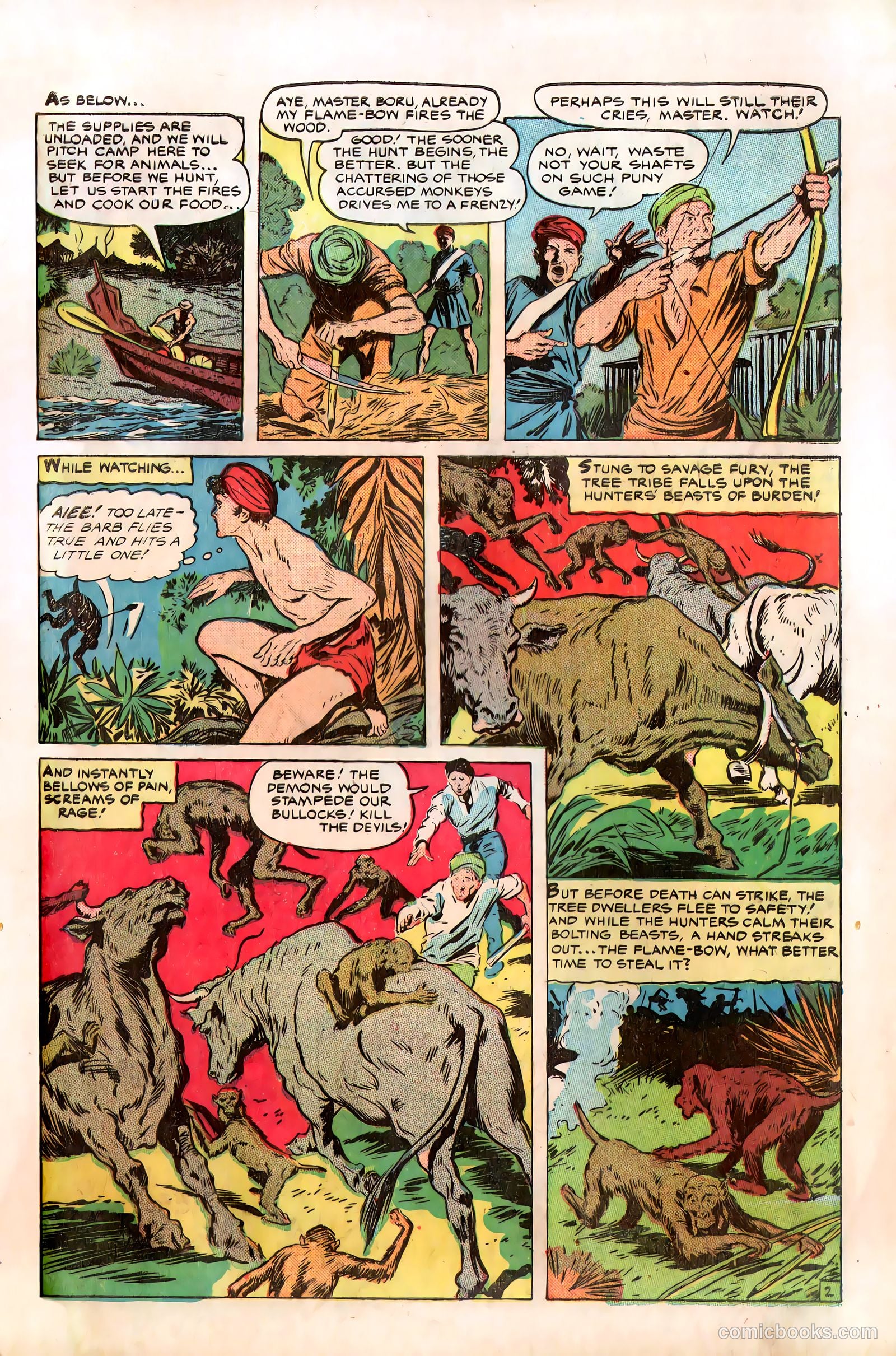 Rangers Comics #57 — page 29 of 36