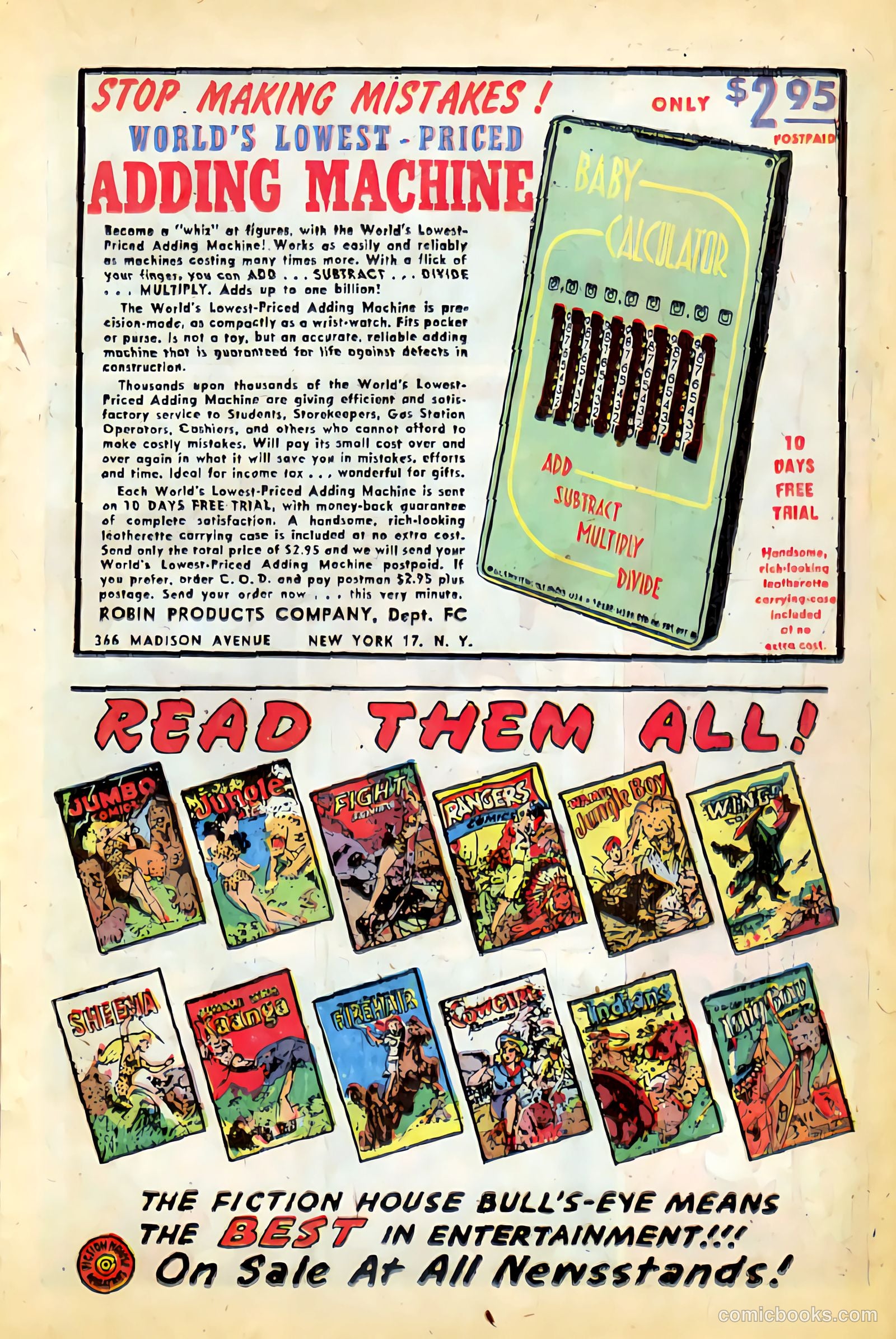 Rangers Comics #58 — page 15 of 36