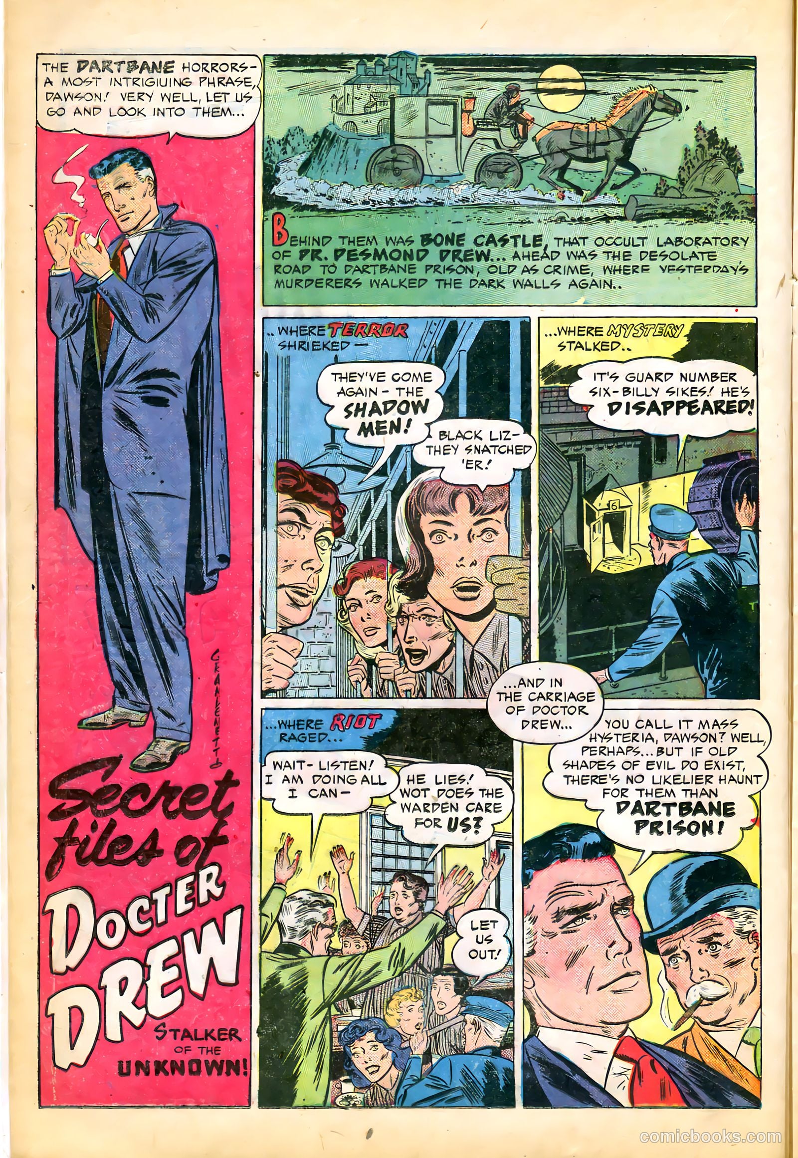 Rangers Comics #58 — page 16 of 36