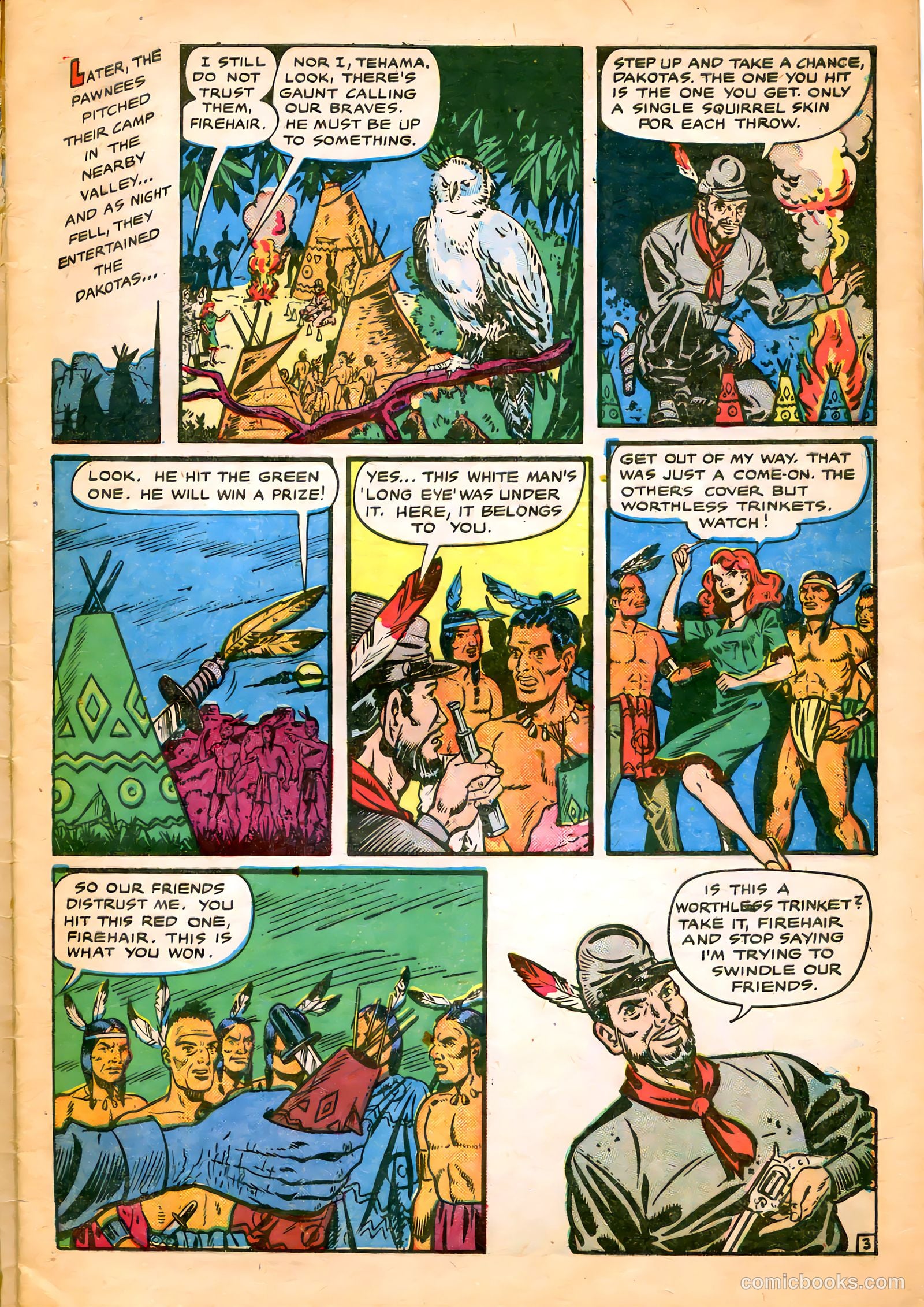 Rangers Comics #59 — page 5 of 36