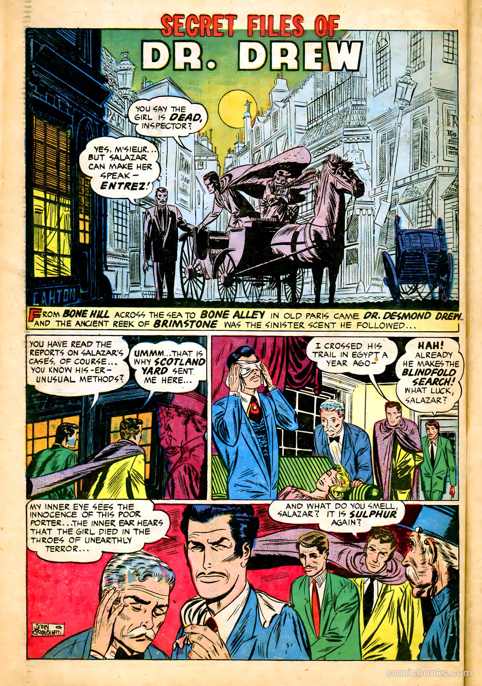 Rangers Comics #59 — page 26 of 36