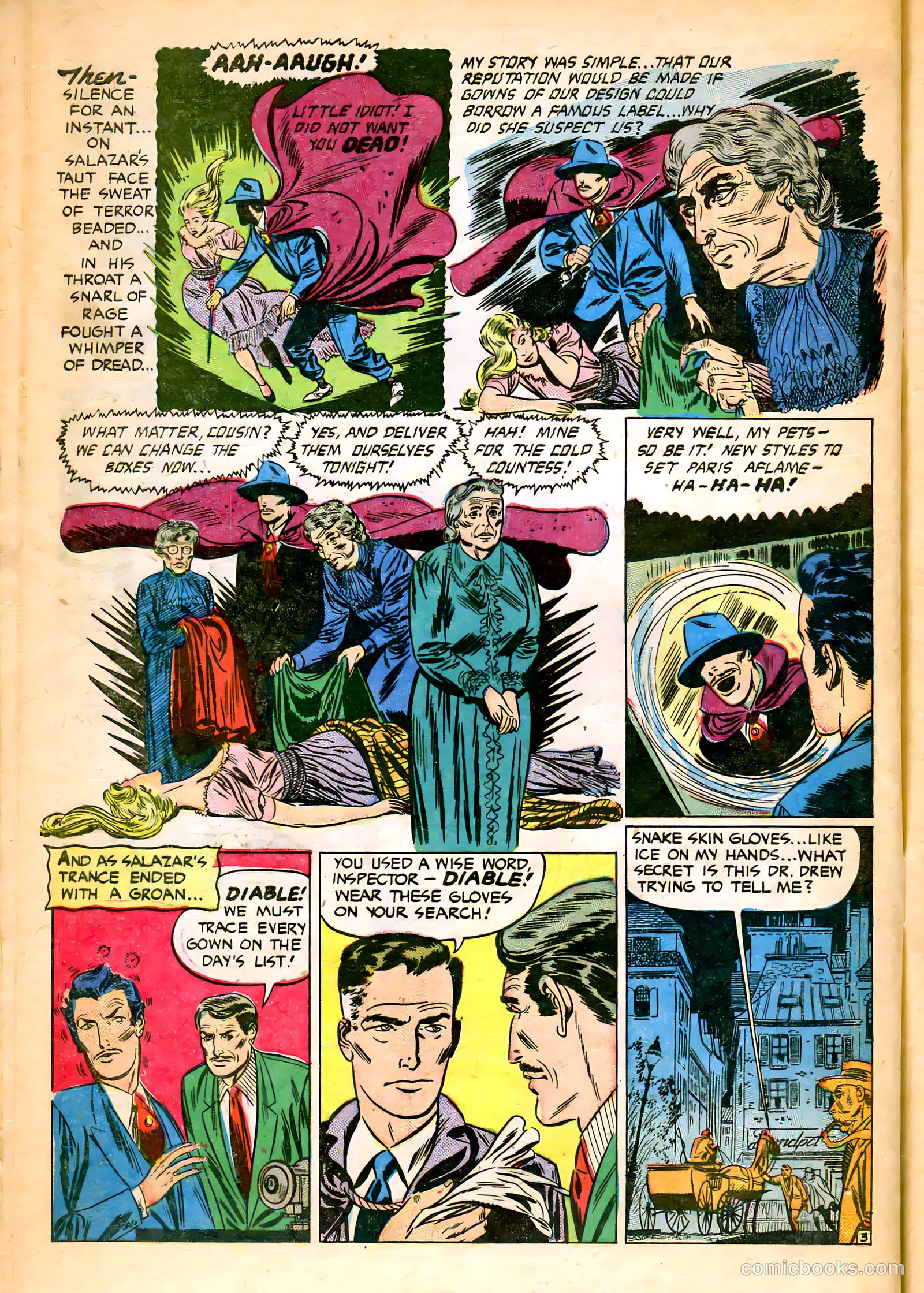 Rangers Comics #59 — page 28 of 36