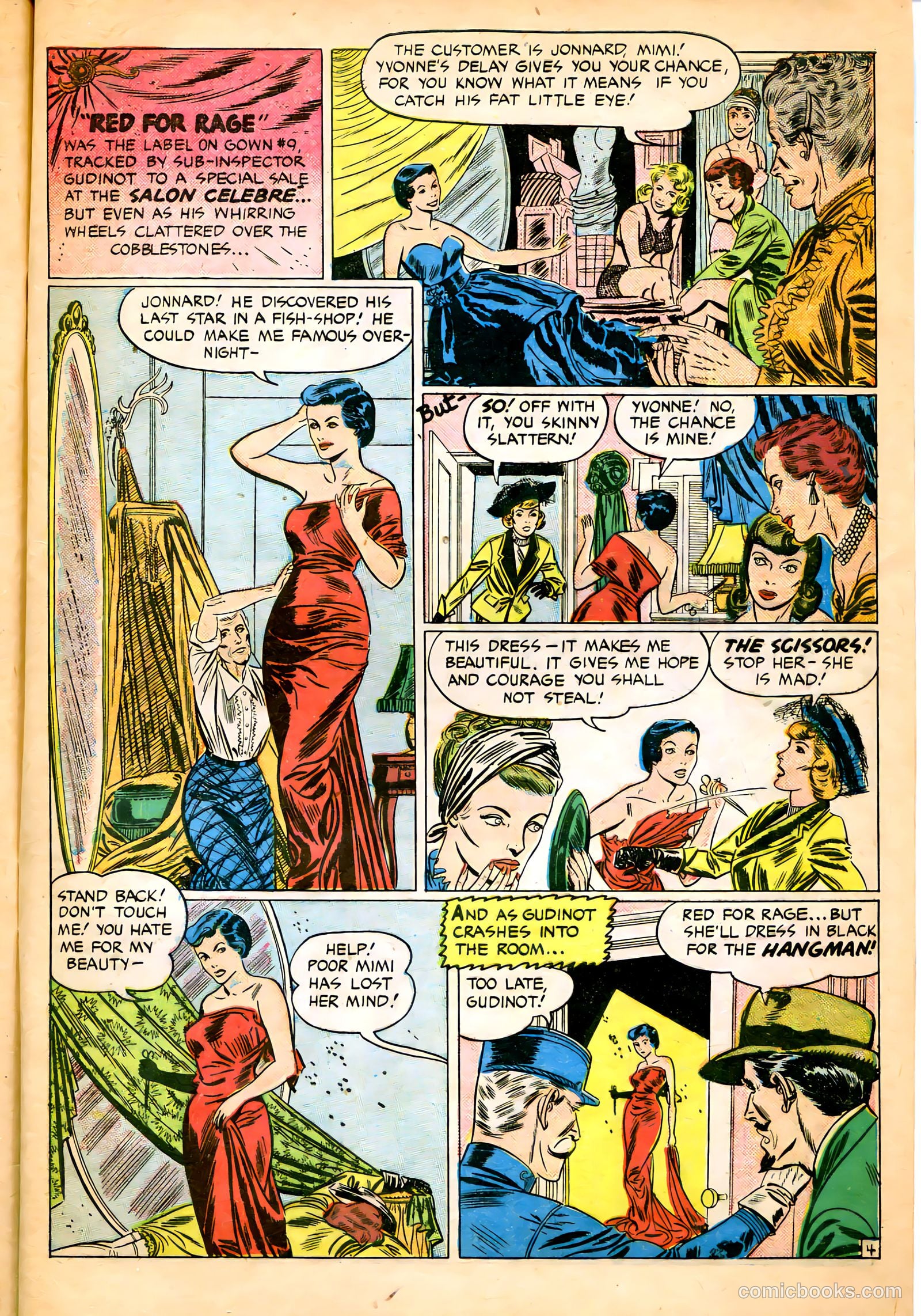 Rangers Comics #59 — page 29 of 36