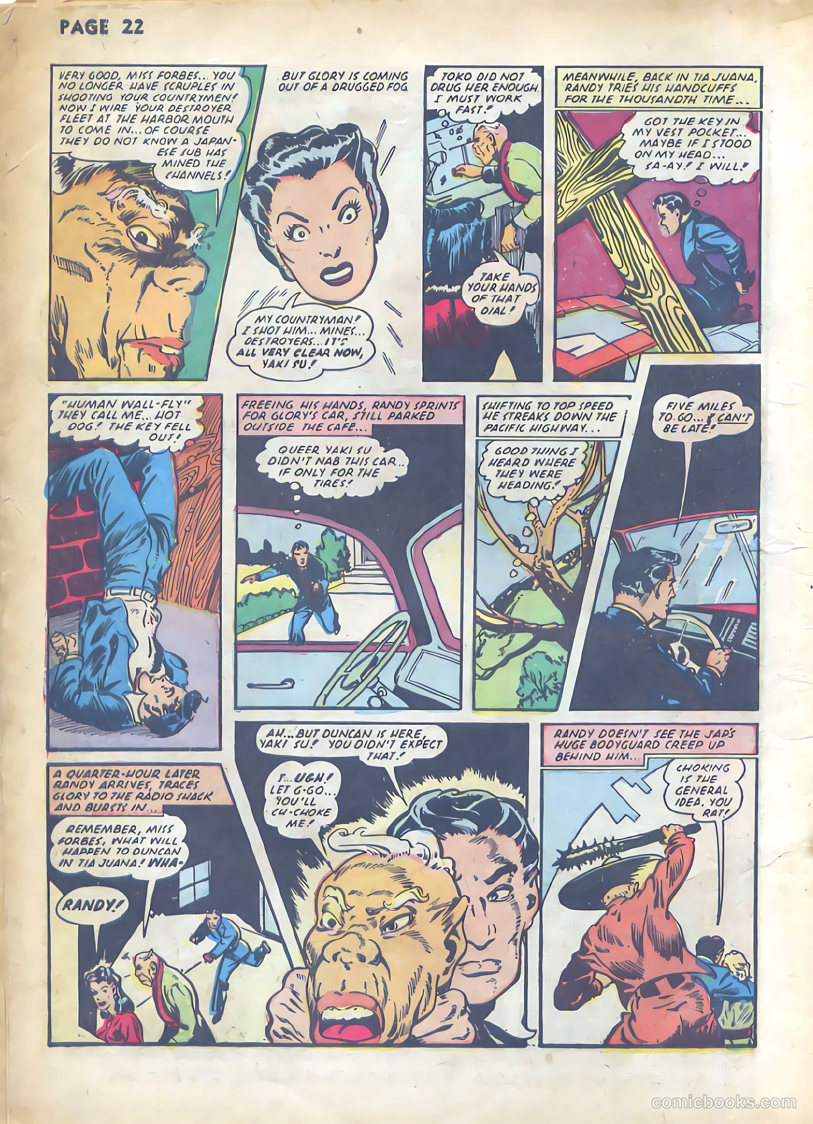 Rangers Comics #6 — page 24 of 68