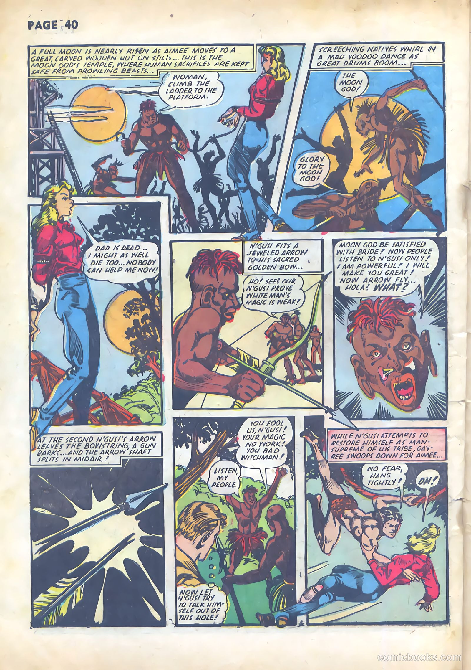 Rangers Comics #6 — page 42 of 68