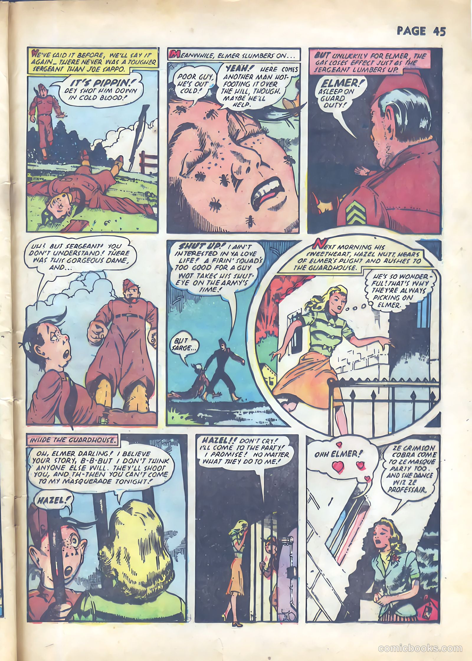 Rangers Comics #6 — page 47 of 68