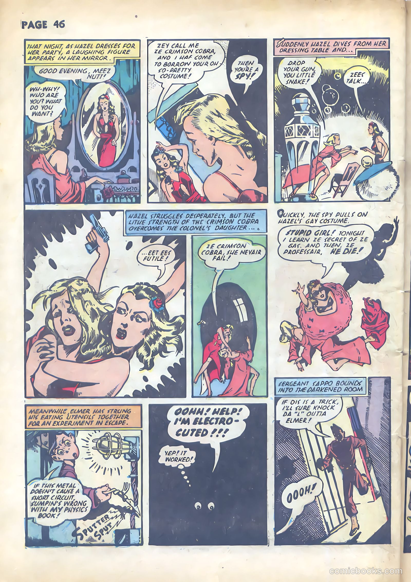 Rangers Comics #6 — page 48 of 68
