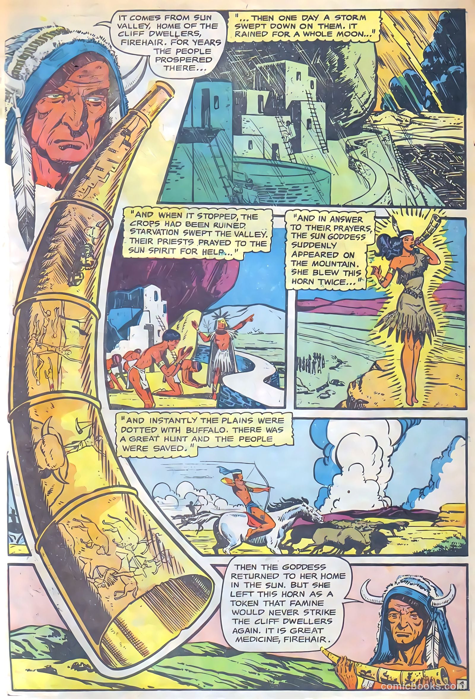 Rangers Comics #60 — page 7 of 36
