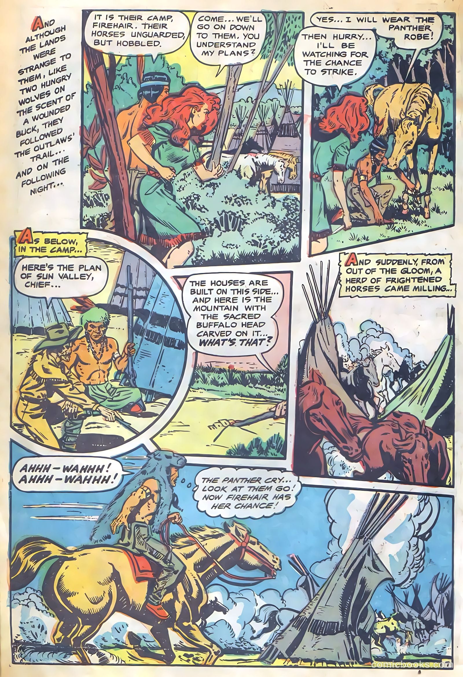 Rangers Comics #60 — page 10 of 36