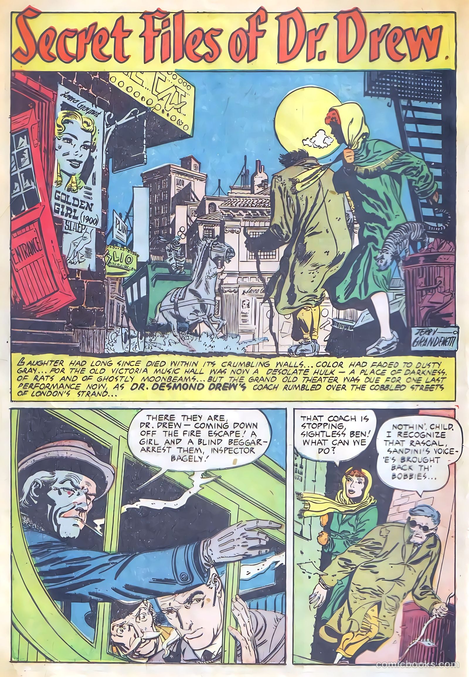 Rangers Comics #60 — page 20 of 36