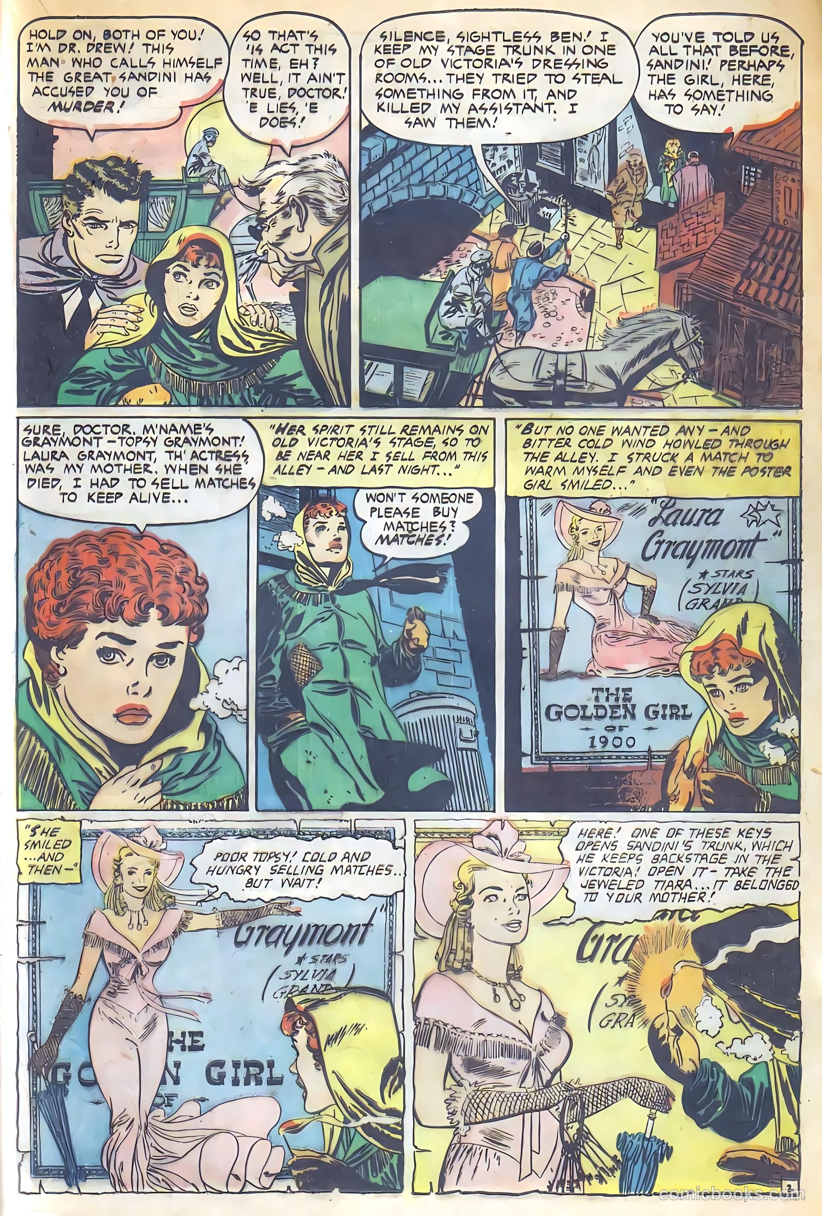 Rangers Comics #60 — page 21 of 36