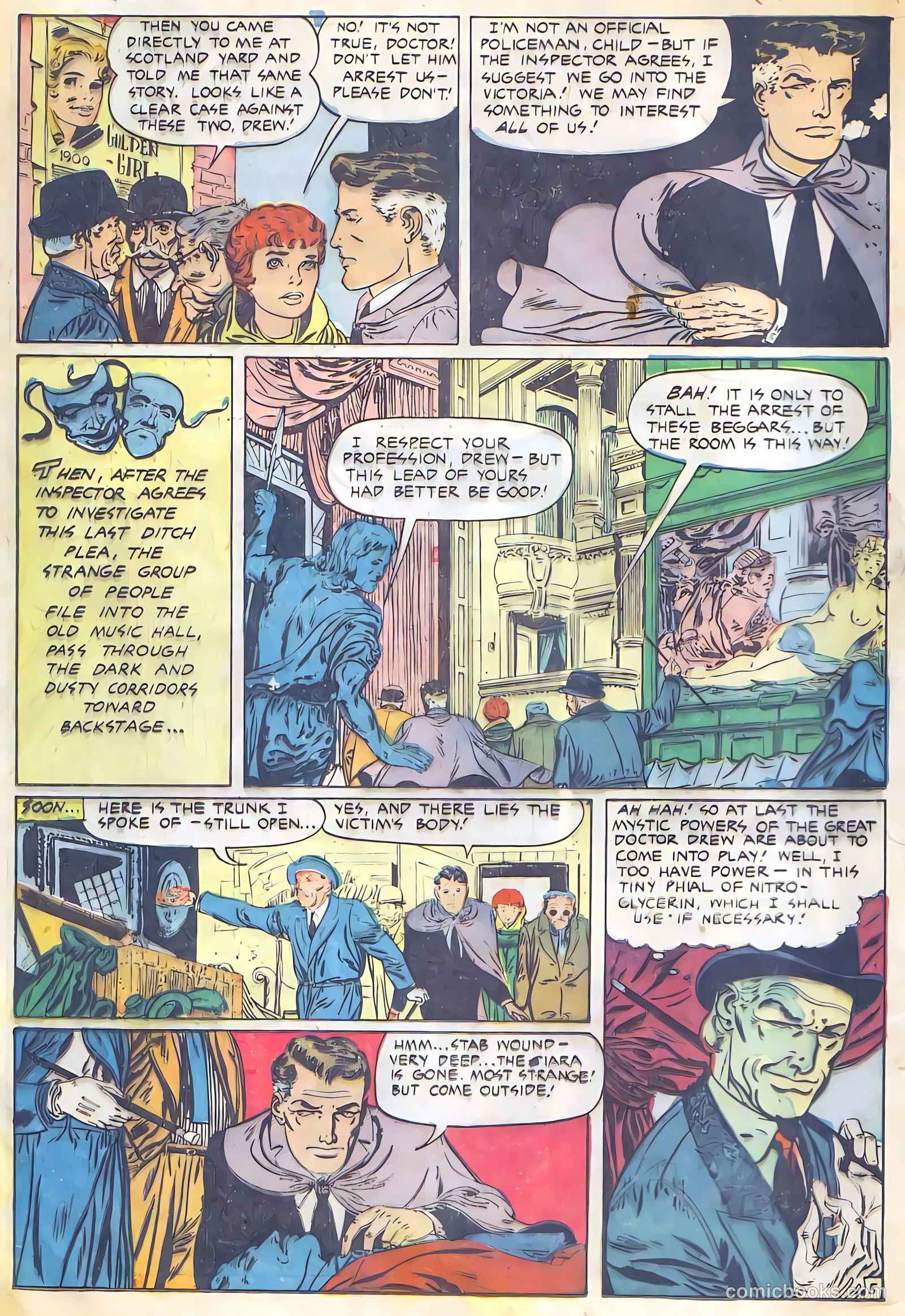 Rangers Comics #60 — page 24 of 36