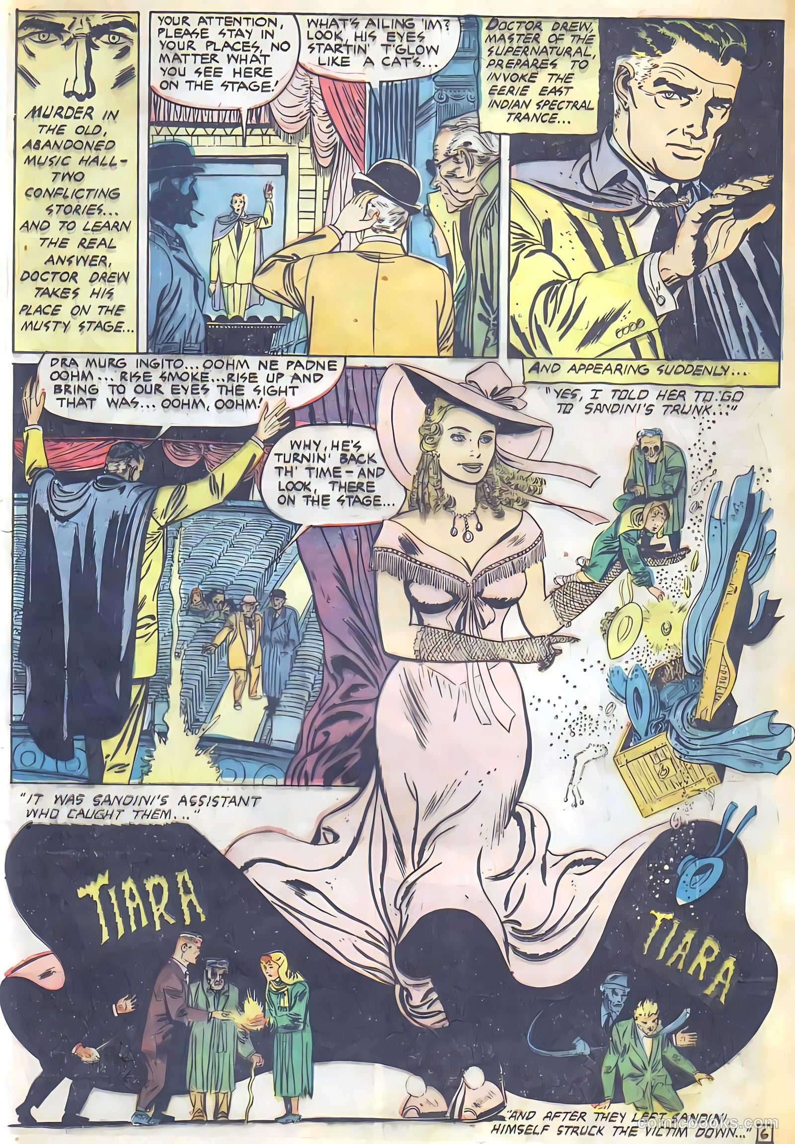 Rangers Comics #60 — page 25 of 36