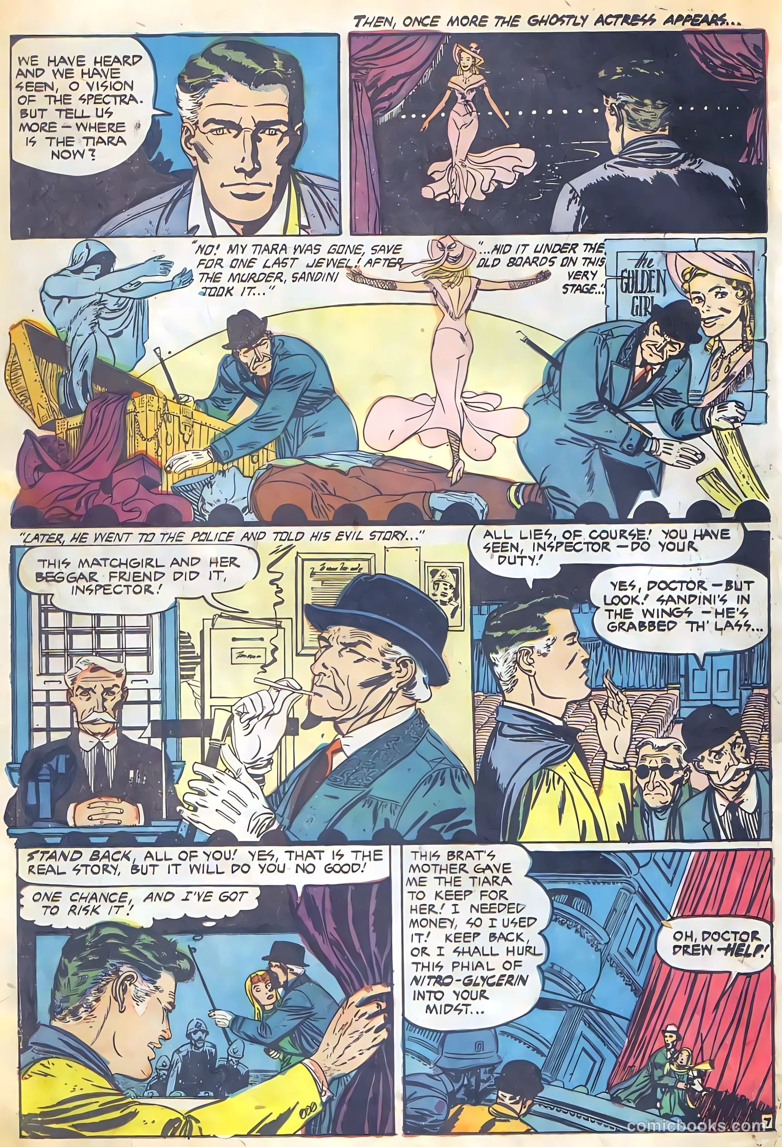 Rangers Comics #60 — page 26 of 36