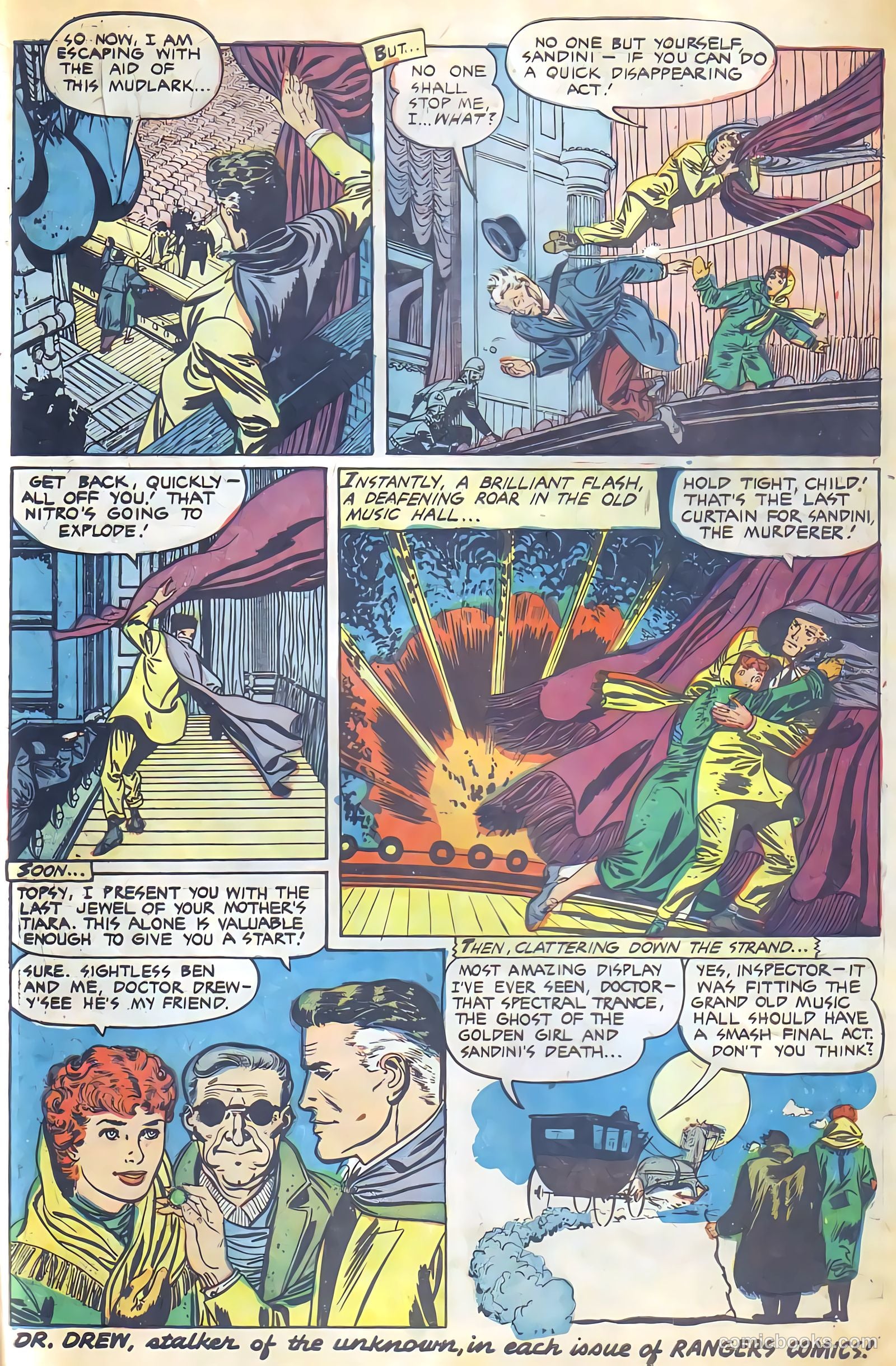 Rangers Comics #60 — page 27 of 36