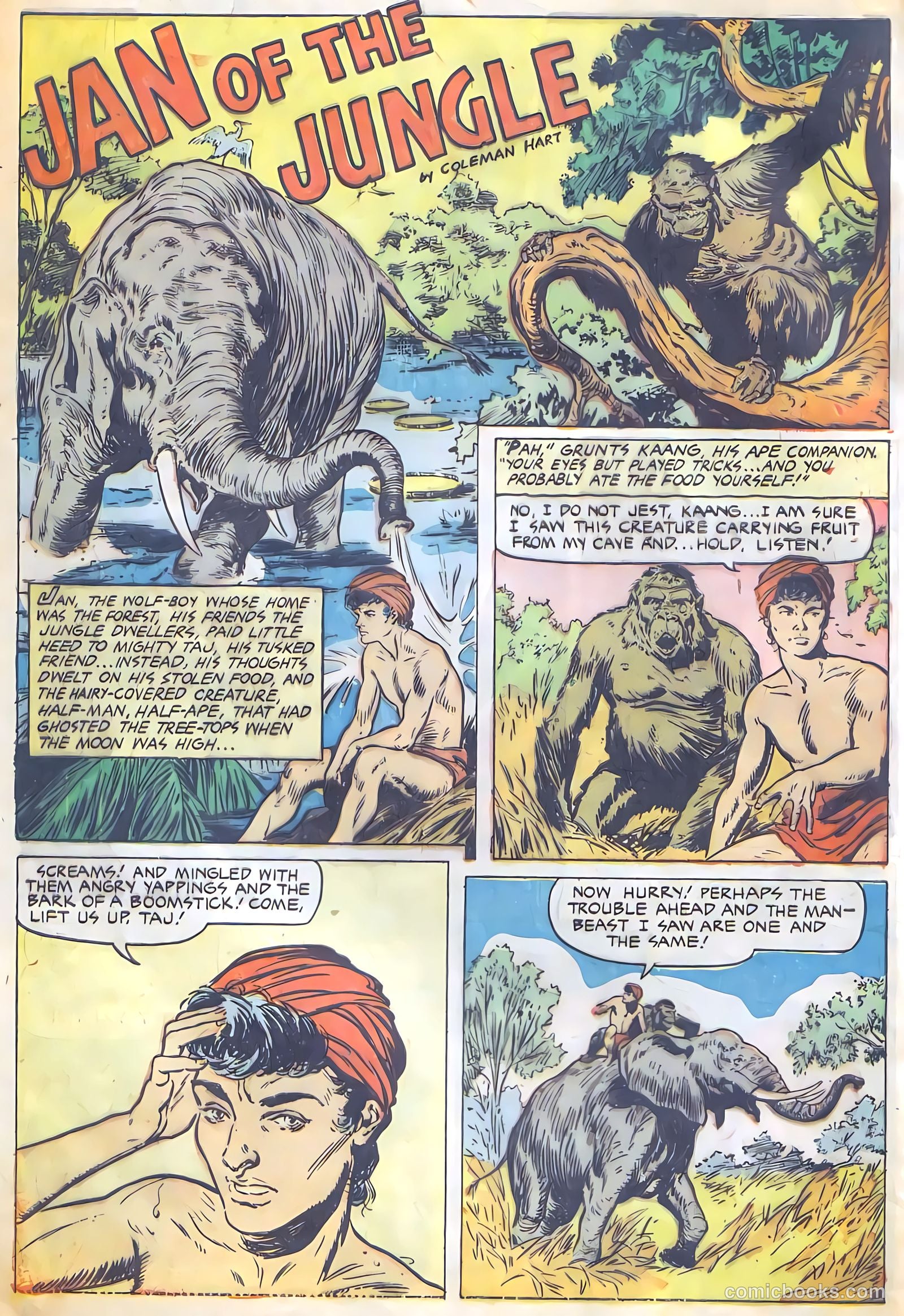 Rangers Comics #60 — page 28 of 36