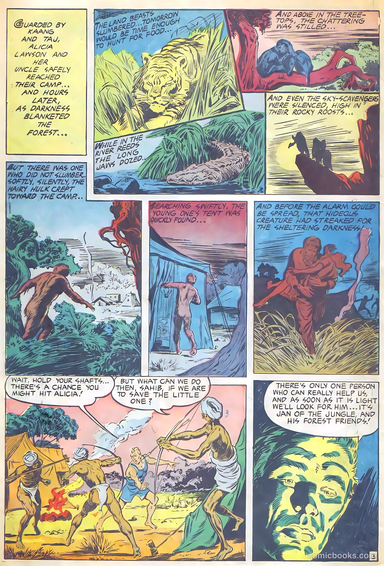 Rangers Comics #60 — page 30 of 36
