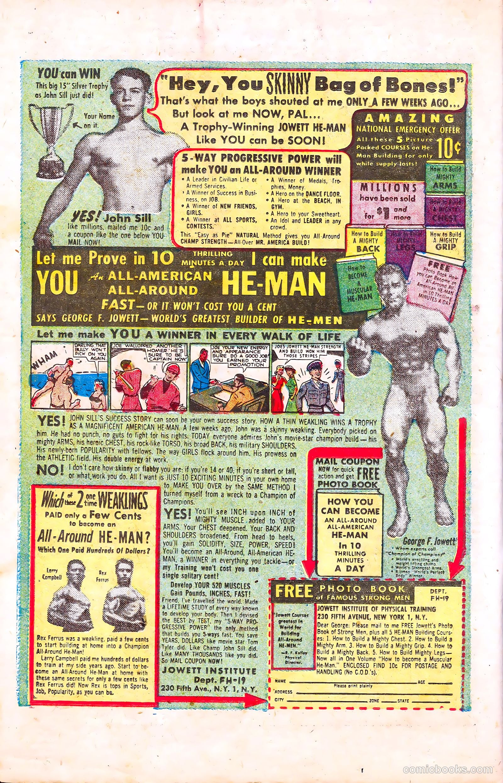Rangers Comics #61 — page 18 of 36
