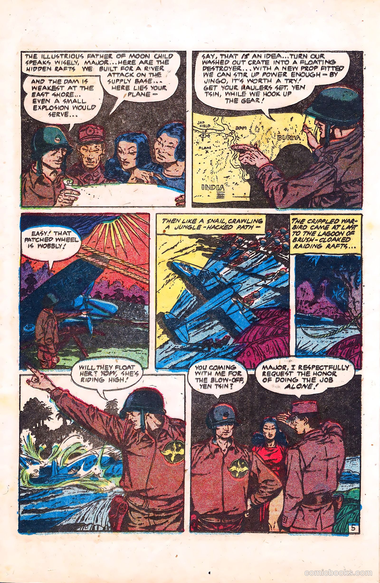Rangers Comics #61 — page 24 of 36