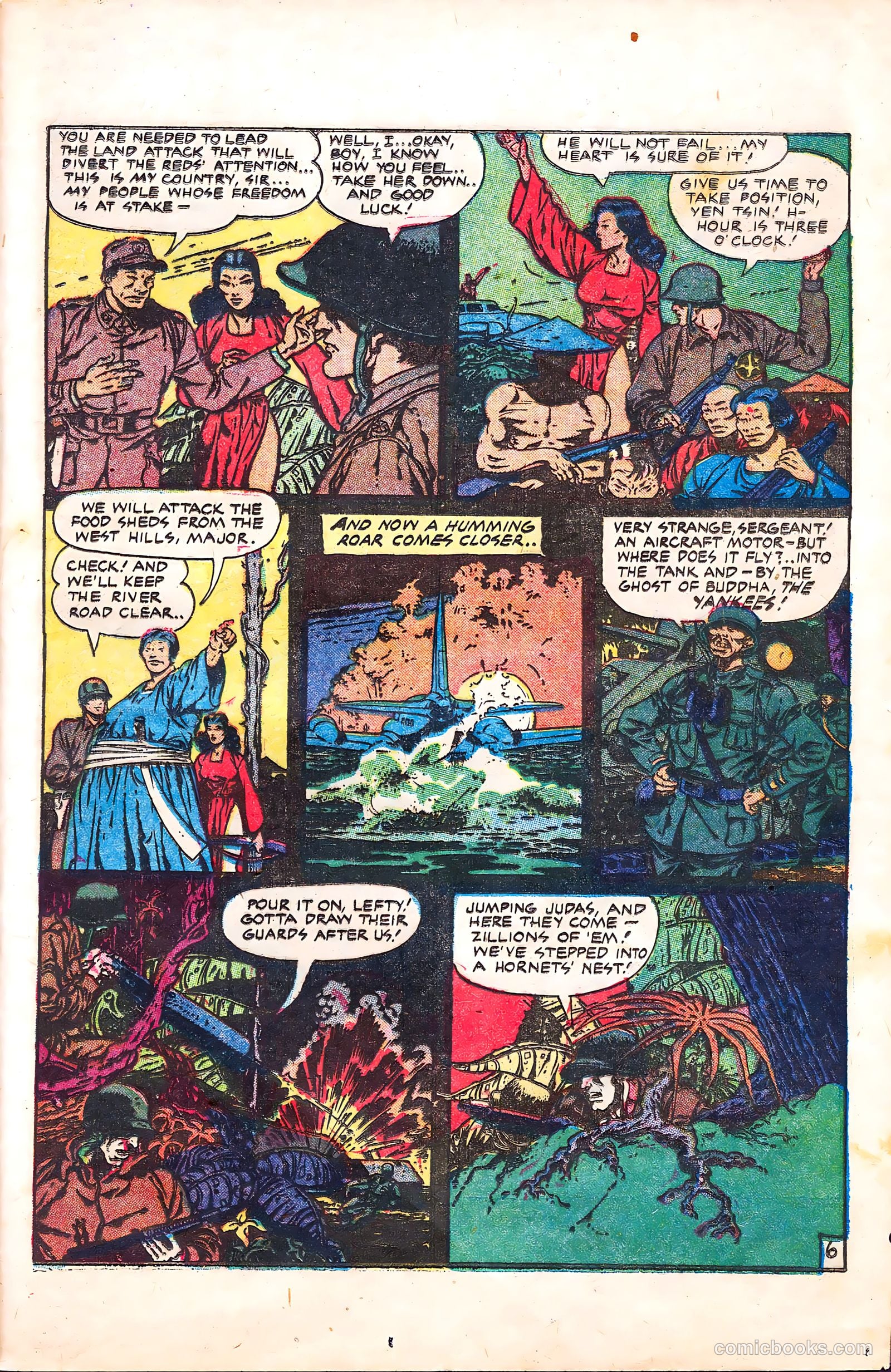 Rangers Comics #61 — page 25 of 36
