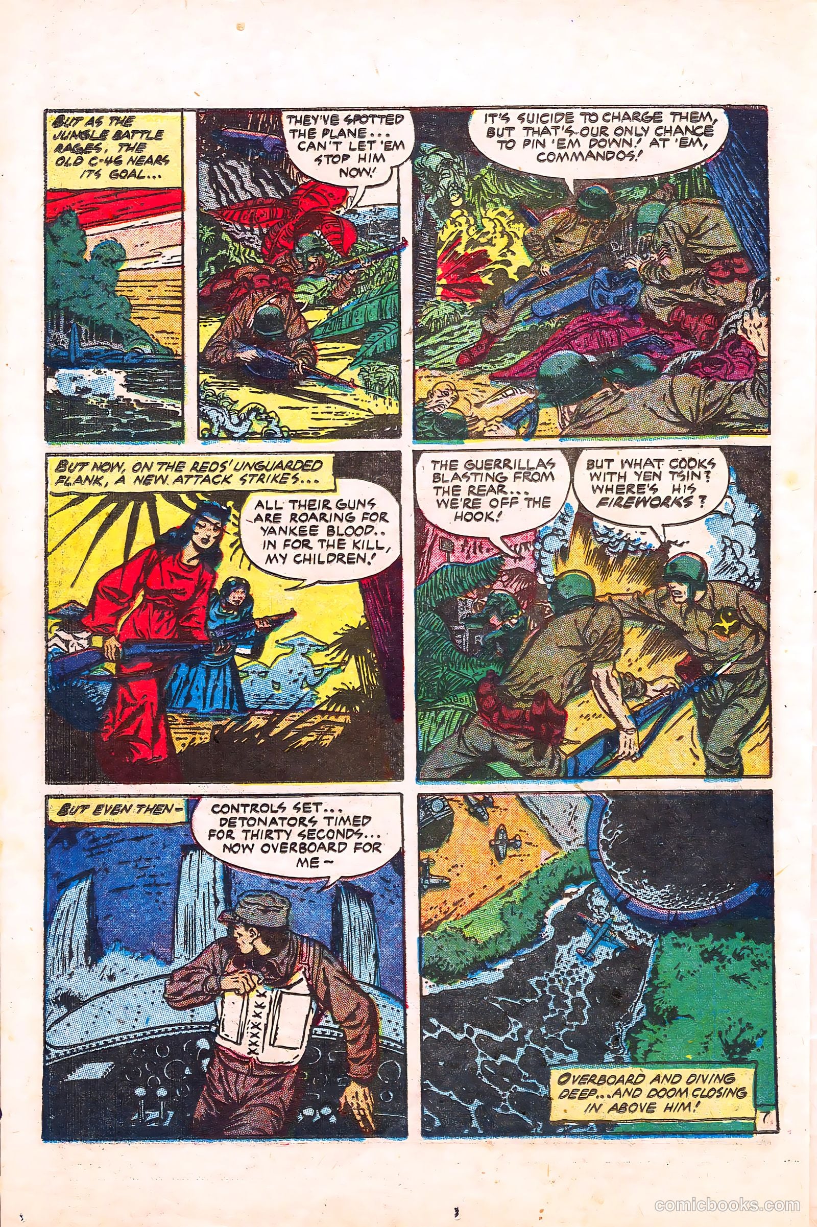 Rangers Comics #61 — page 26 of 36