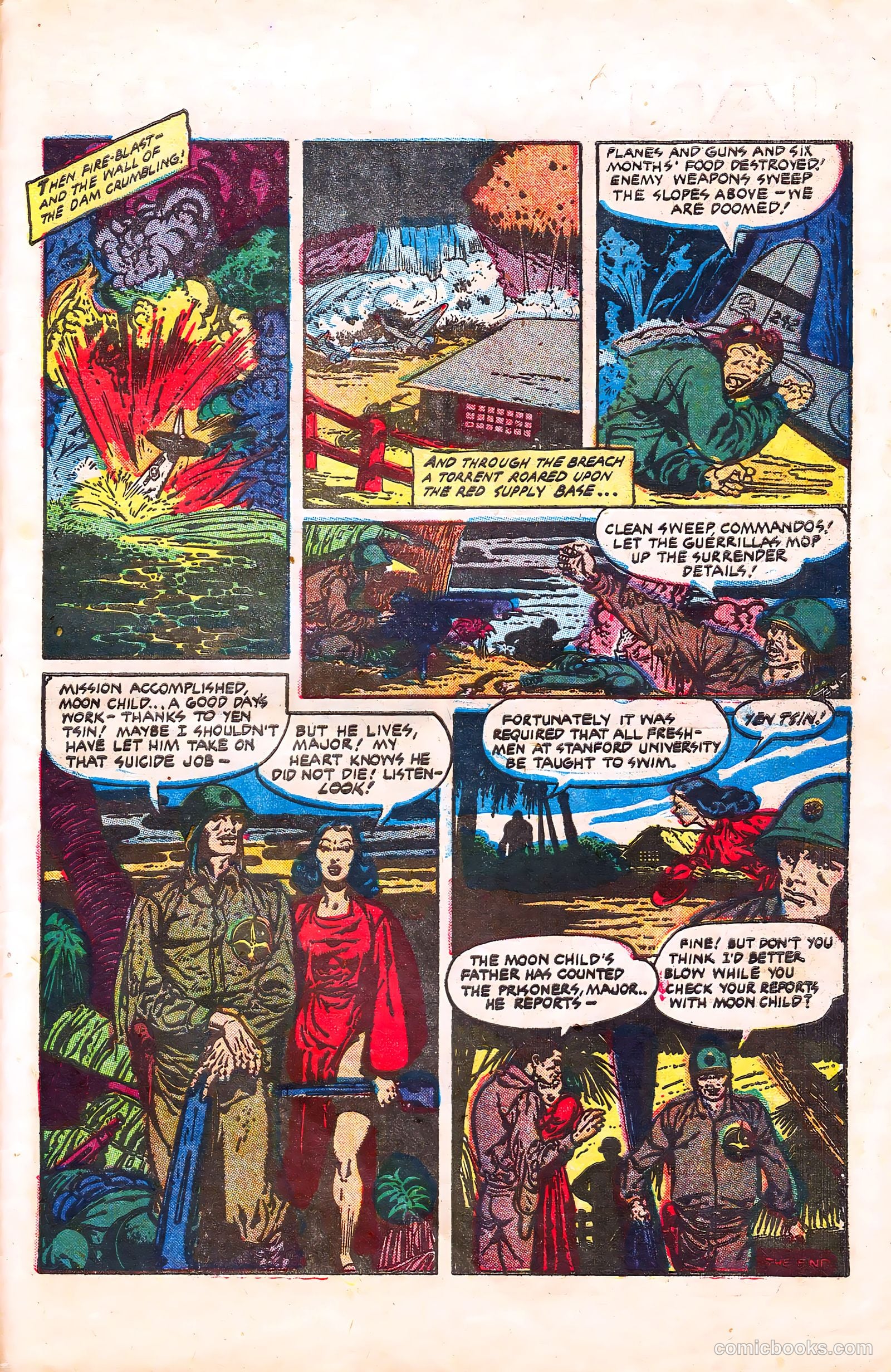 Rangers Comics #61 — page 27 of 36