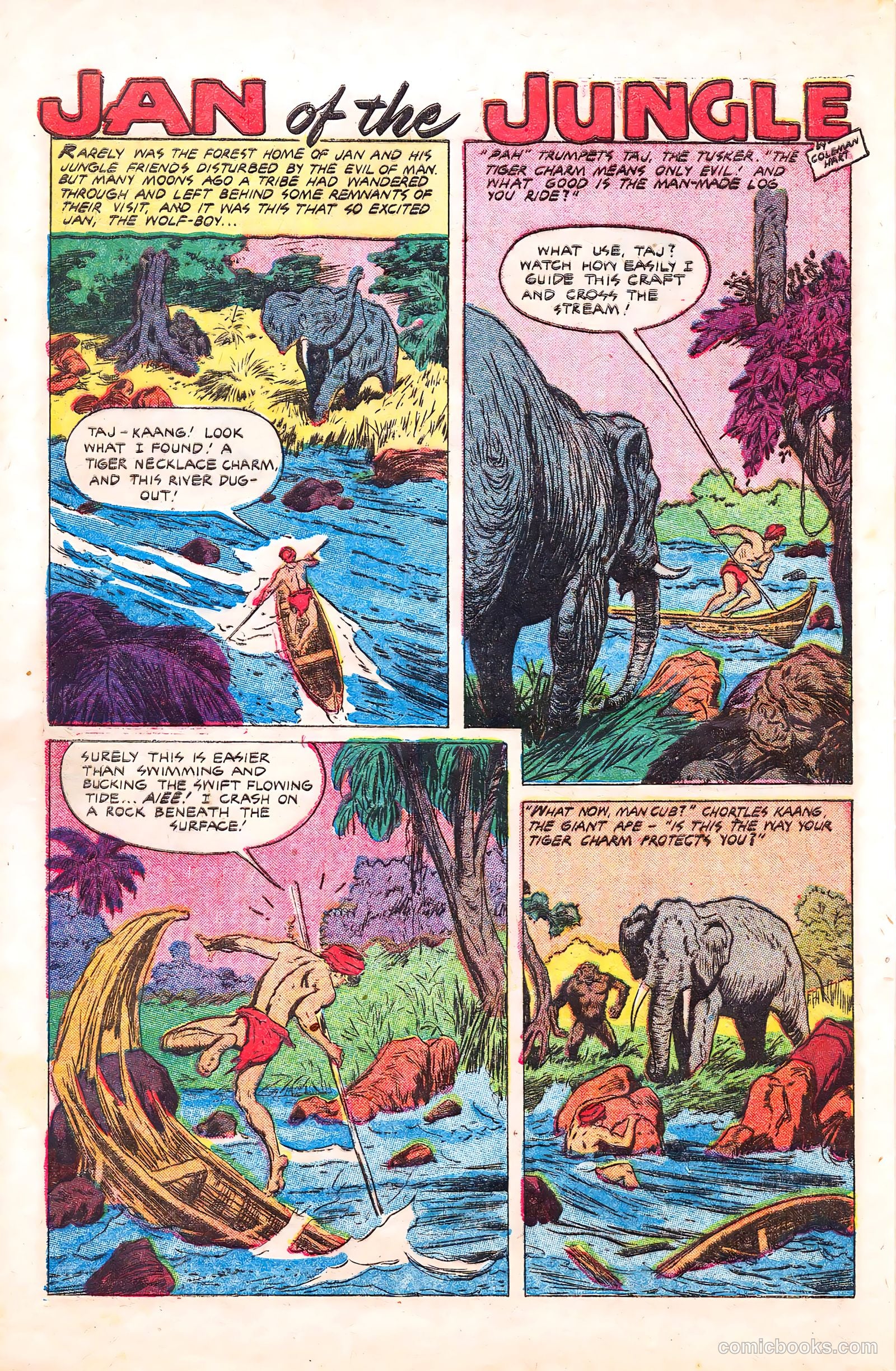 Rangers Comics #61 — page 28 of 36