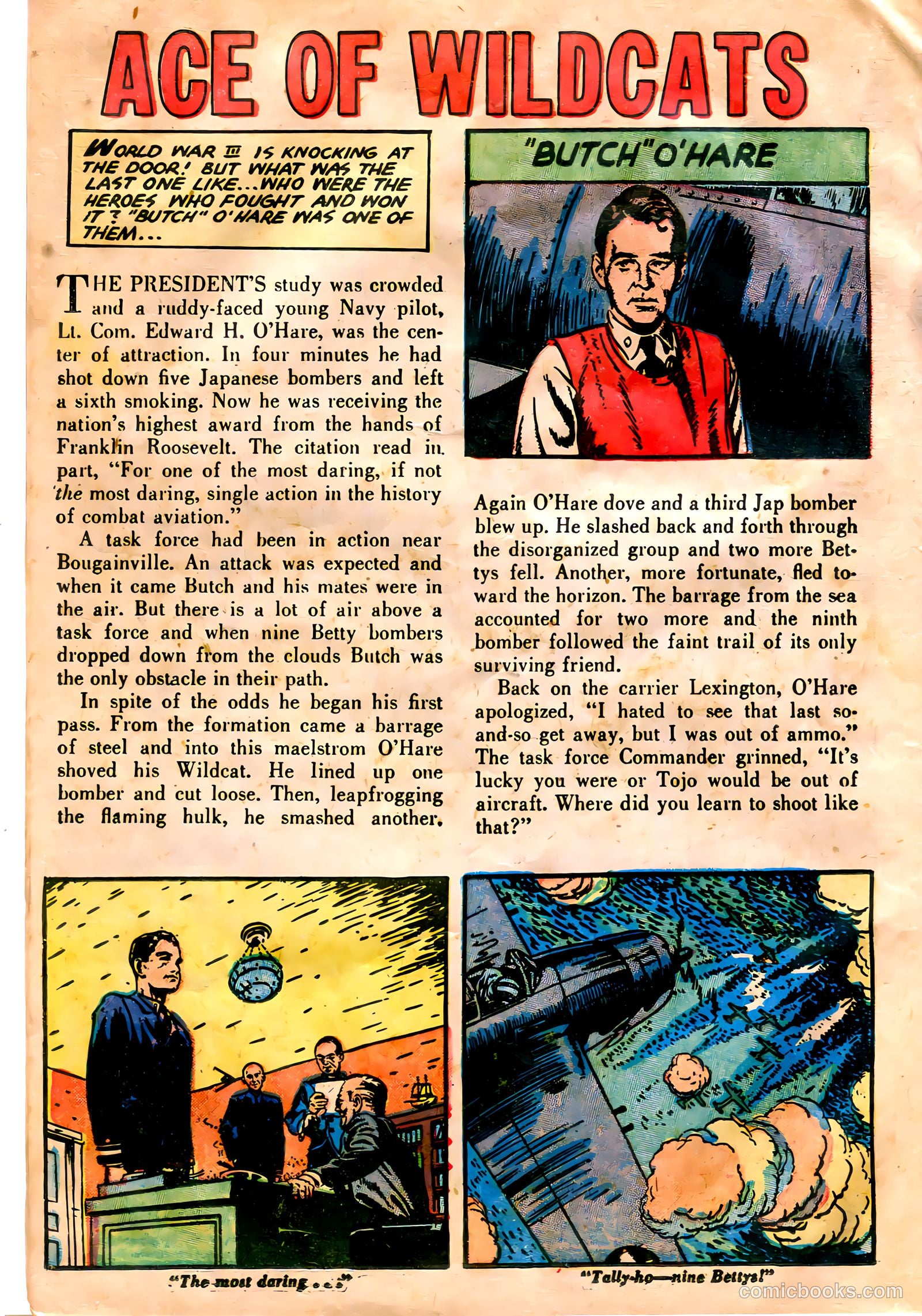 Rangers Comics #62 — page 14 of 36