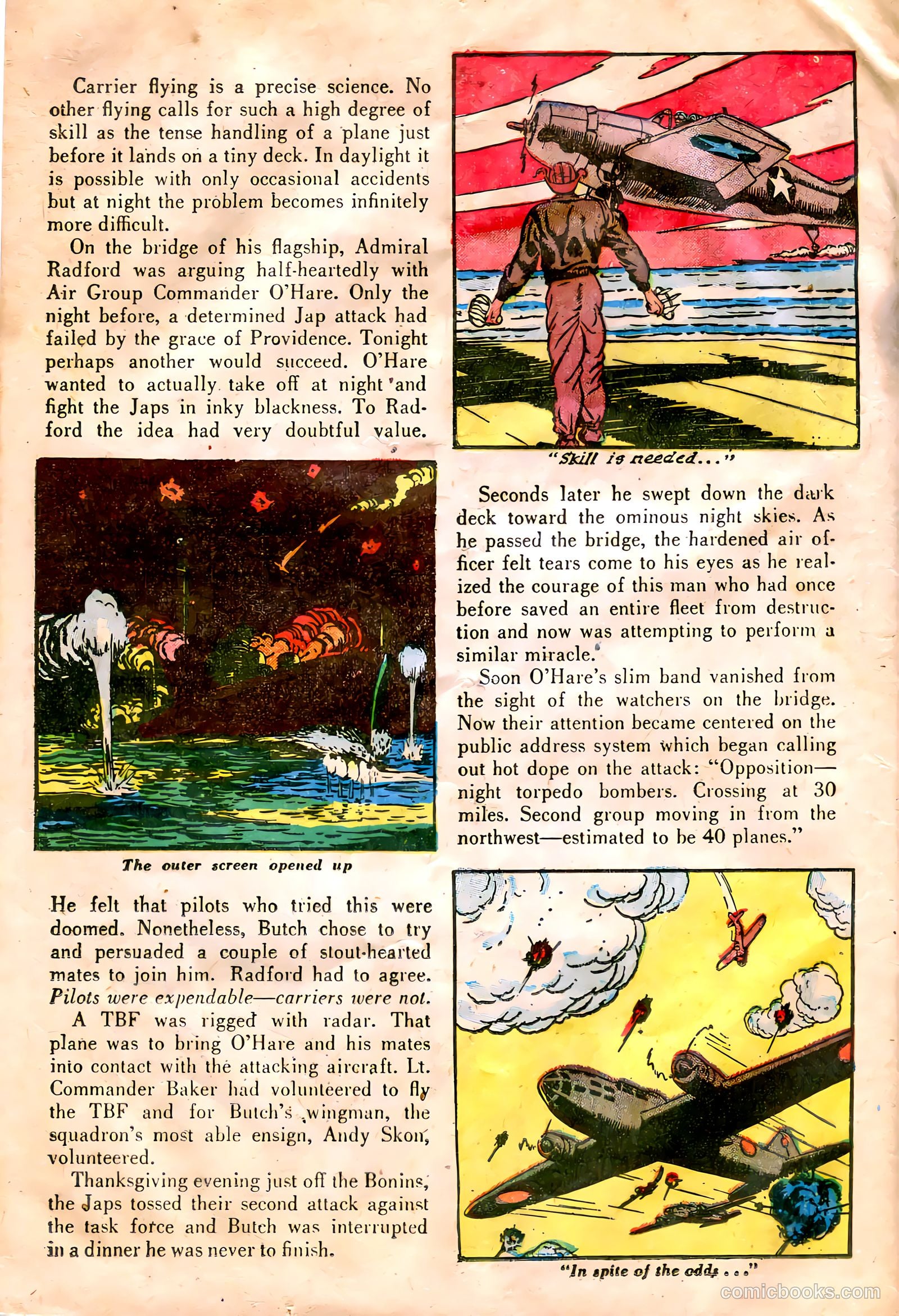Rangers Comics #62 — page 16 of 36