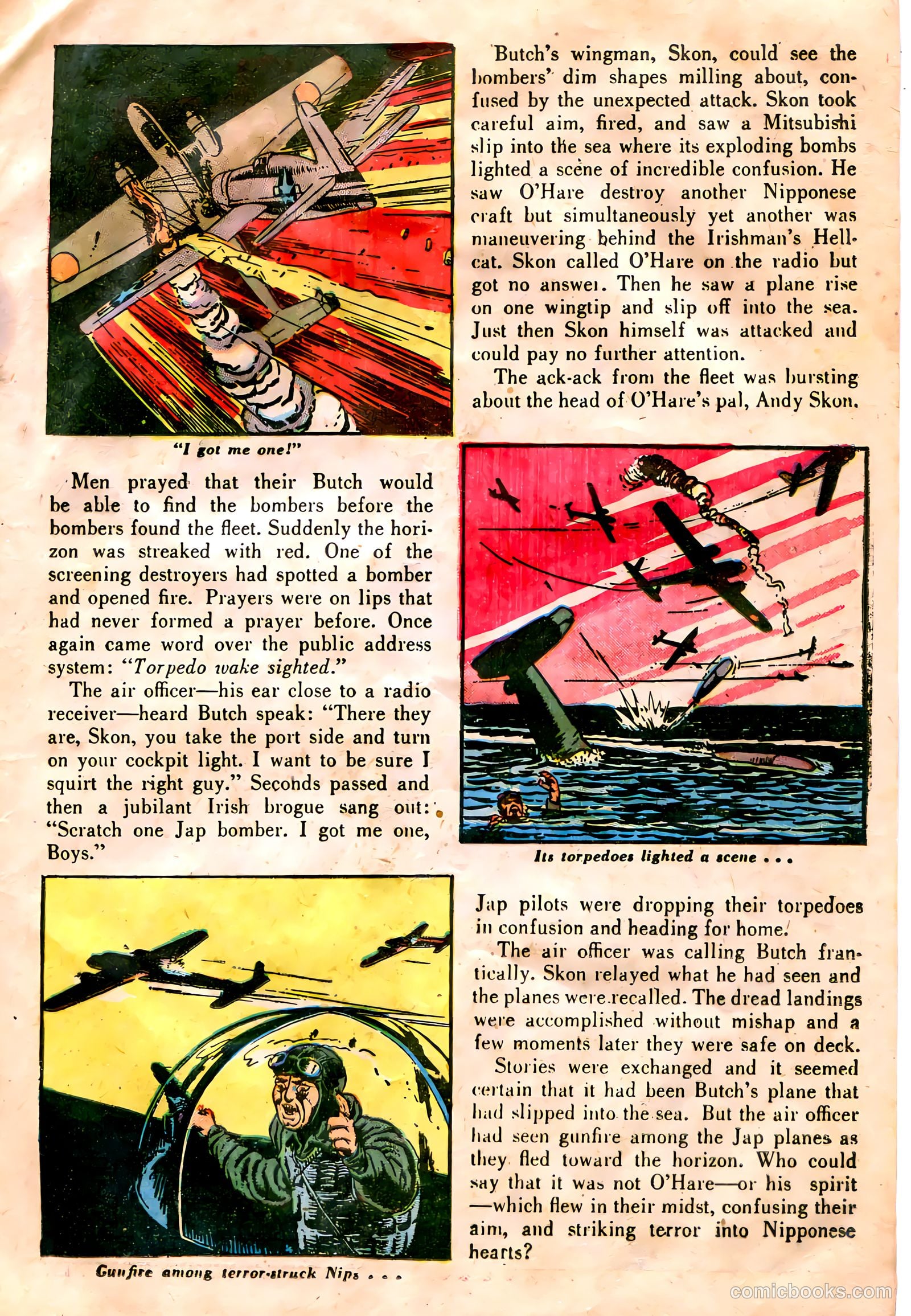Rangers Comics #62 — page 17 of 36