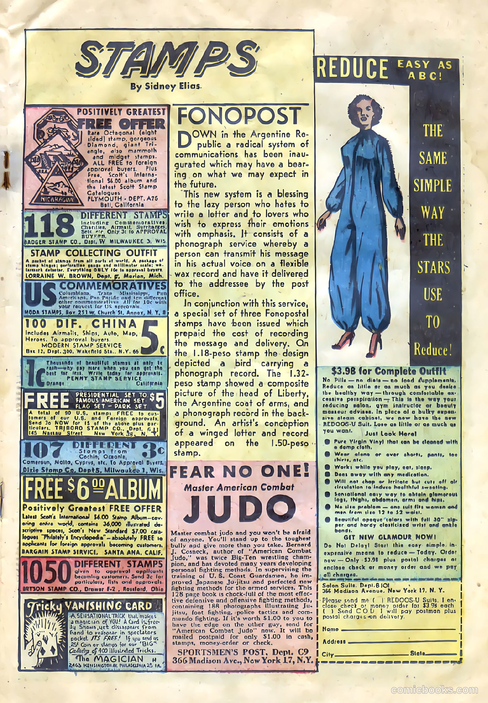 Rangers Comics #62 — page 19 of 36