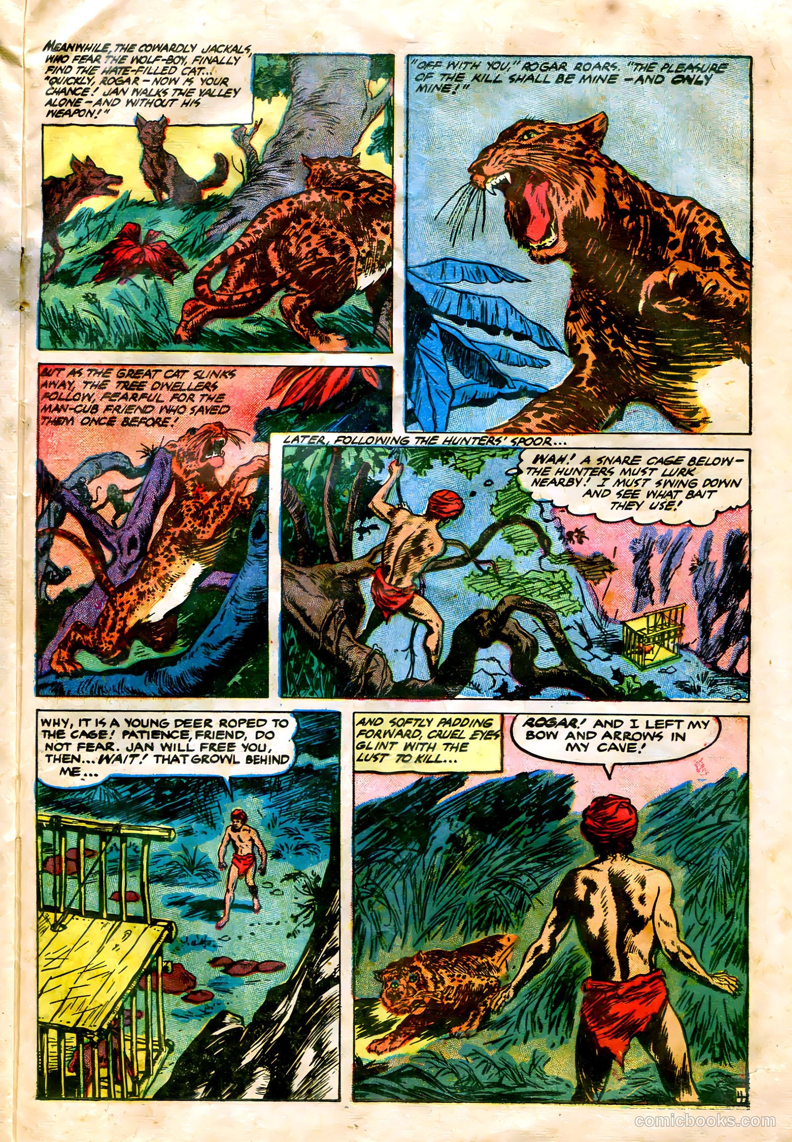 Rangers Comics #62 — page 23 of 36
